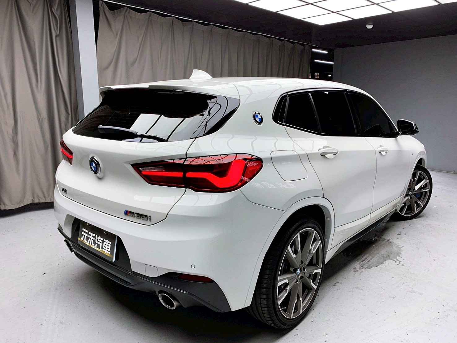 全台到府賞車 2019 BMW X2 M35i F39型『小李經理』元禾國際車業/中古車/促銷中  第18張相片