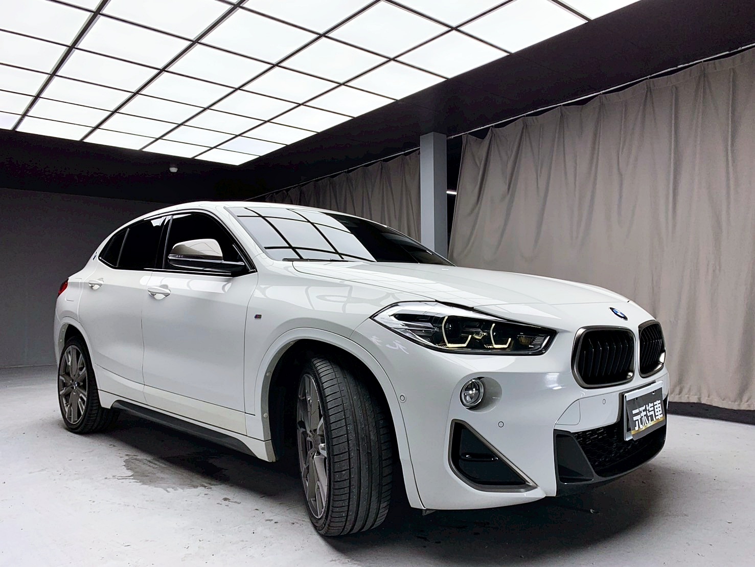 全台到府賞車 2019 BMW X2 M35i F39型『小李經理』元禾國際車業/中古車/促銷中  第19張相片