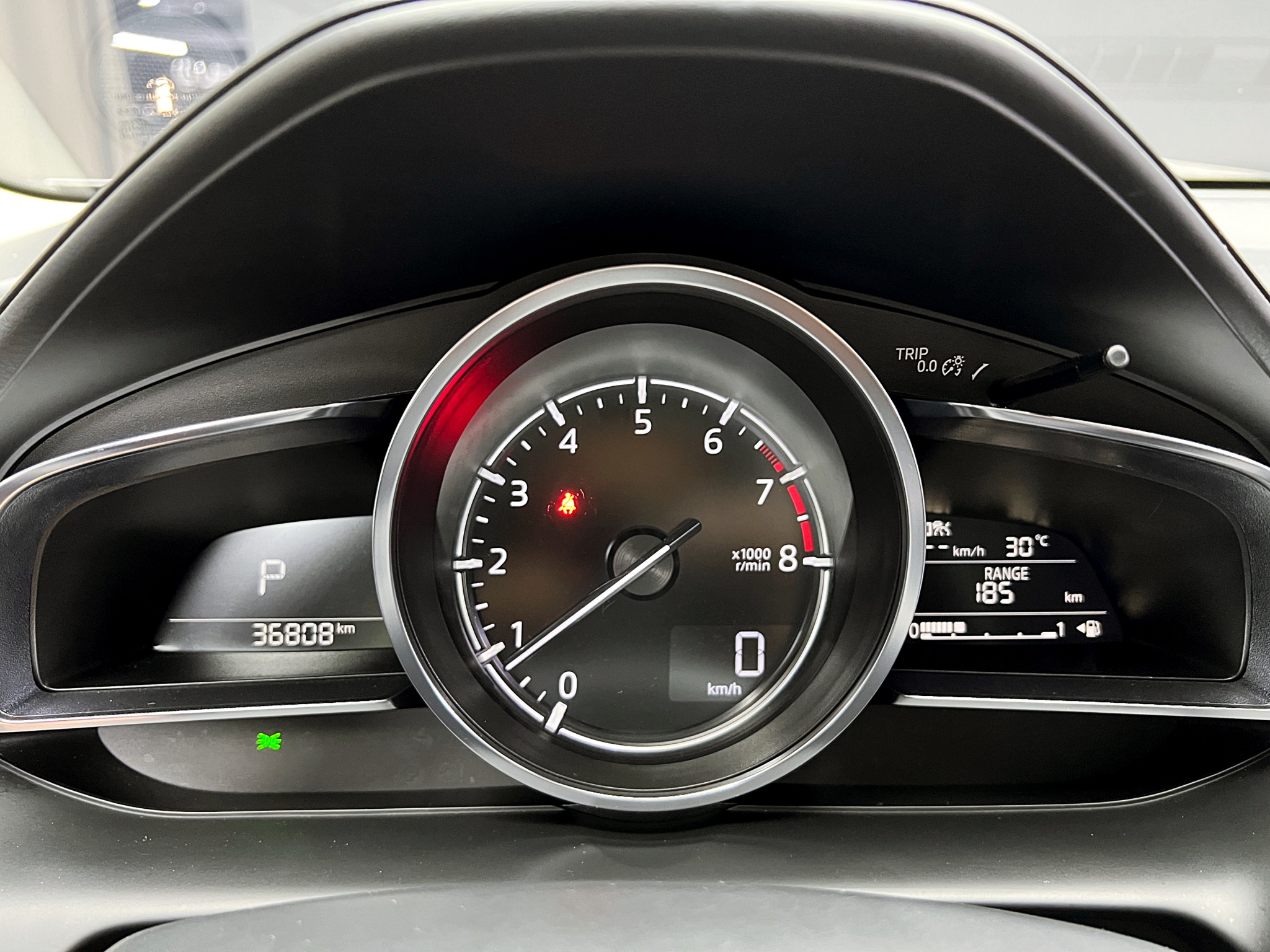 全台到府賞車 2023 Mazda CX3 20S Signature『小李經理』元禾國際車業/中古車/促銷中  第7張相片