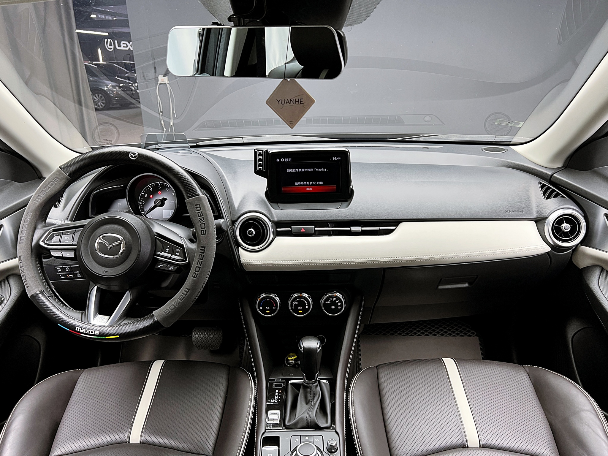 全台到府賞車 2023 Mazda CX3 20S Signature『小李經理』元禾國際車業/中古車/促銷中  第10張相片