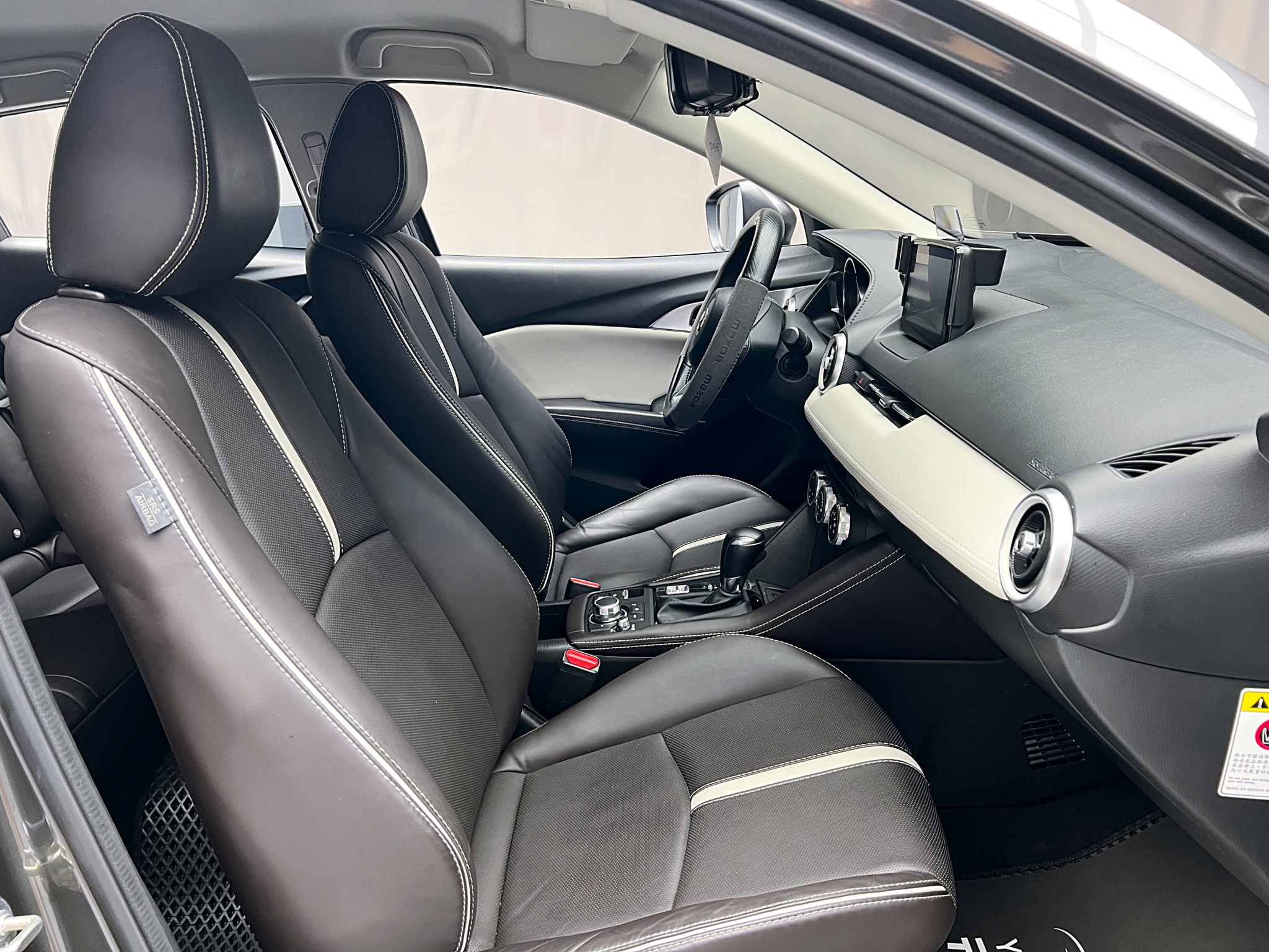 全台到府賞車 2023 Mazda CX3 20S Signature『小李經理』元禾國際車業/中古車/促銷中  第11張相片