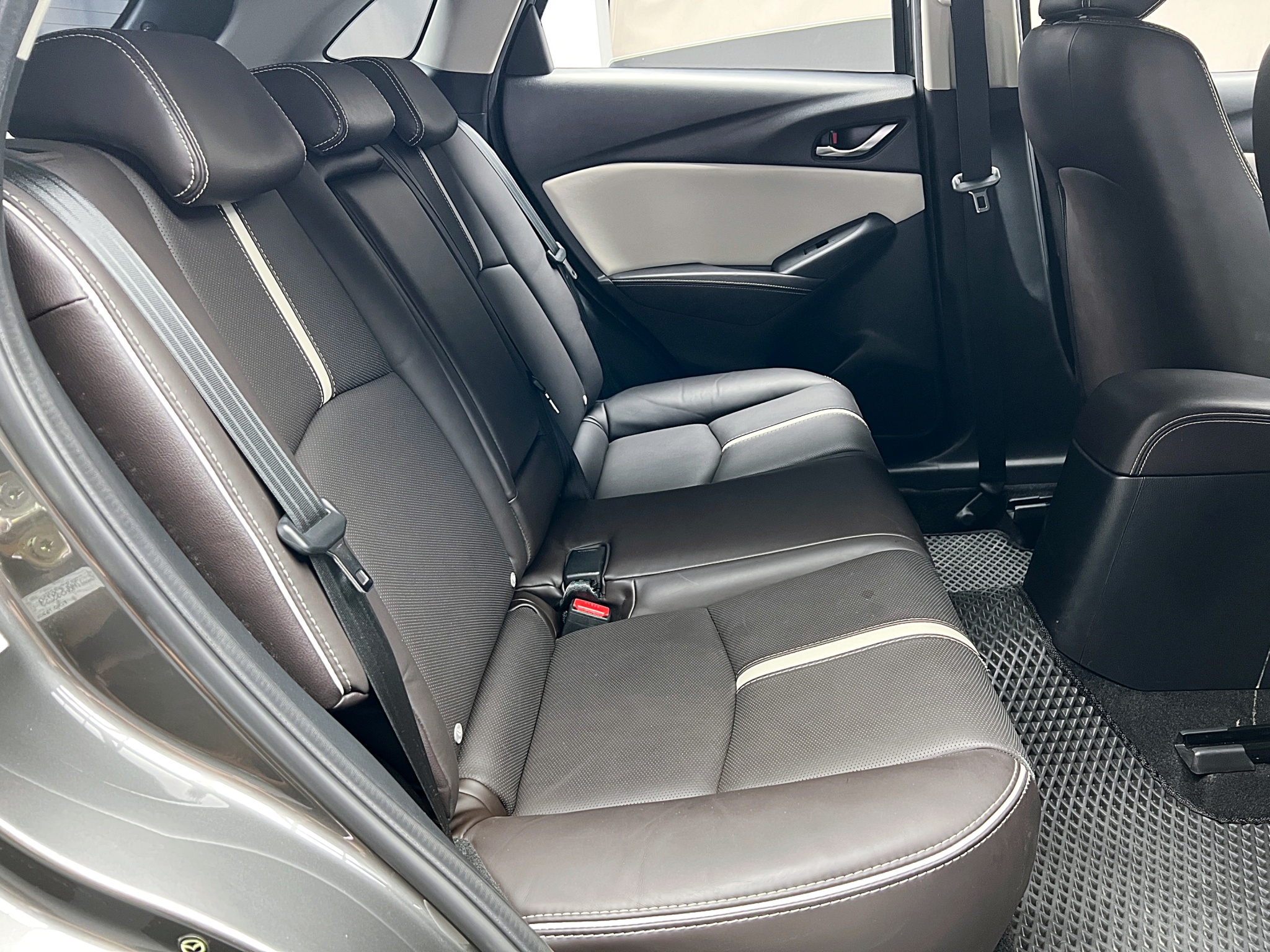 全台到府賞車 2023 Mazda CX3 20S Signature『小李經理』元禾國際車業/中古車/促銷中  第12張相片