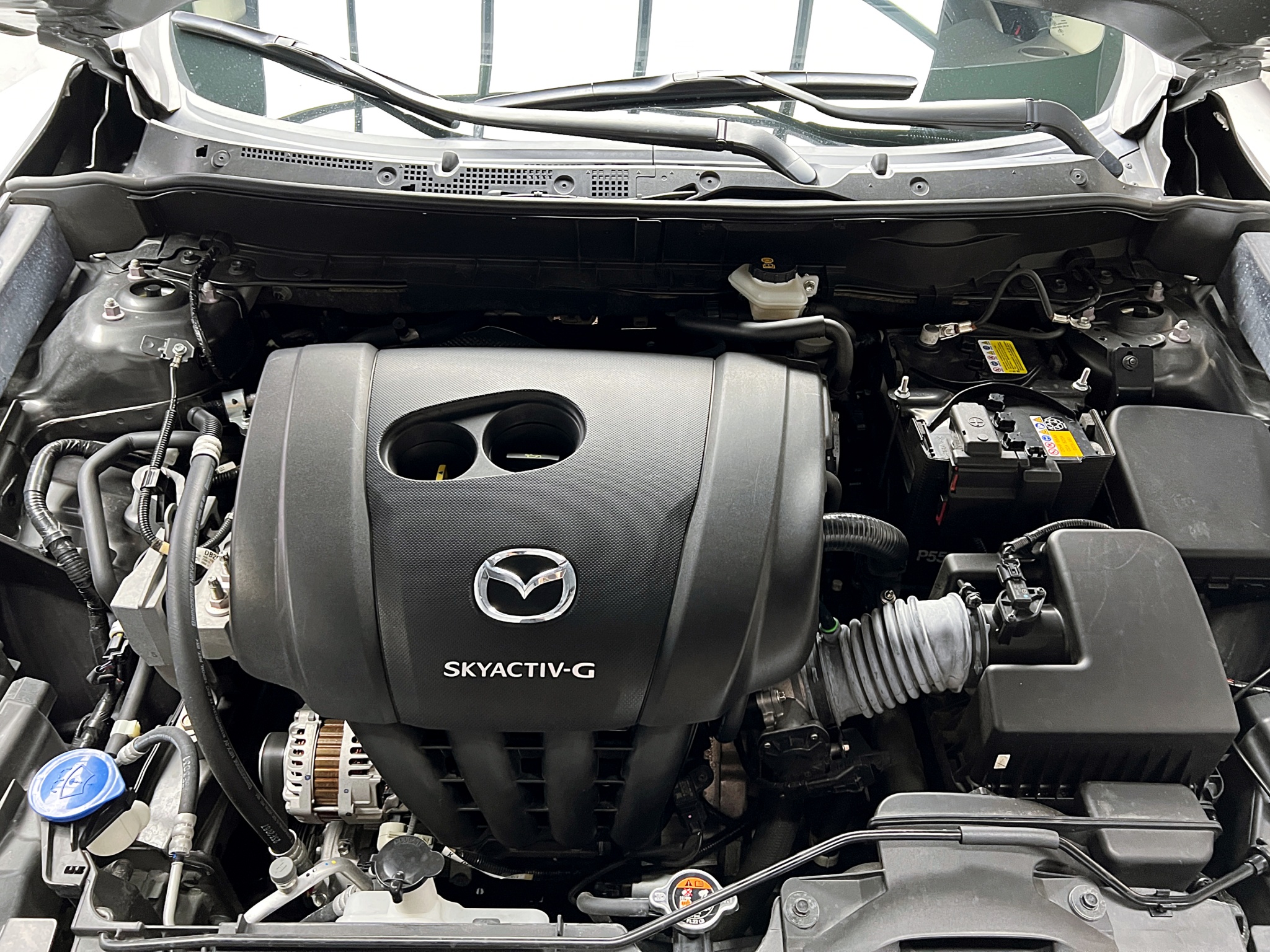 全台到府賞車 2023 Mazda CX3 20S Signature『小李經理』元禾國際車業/中古車/促銷中  第16張相片