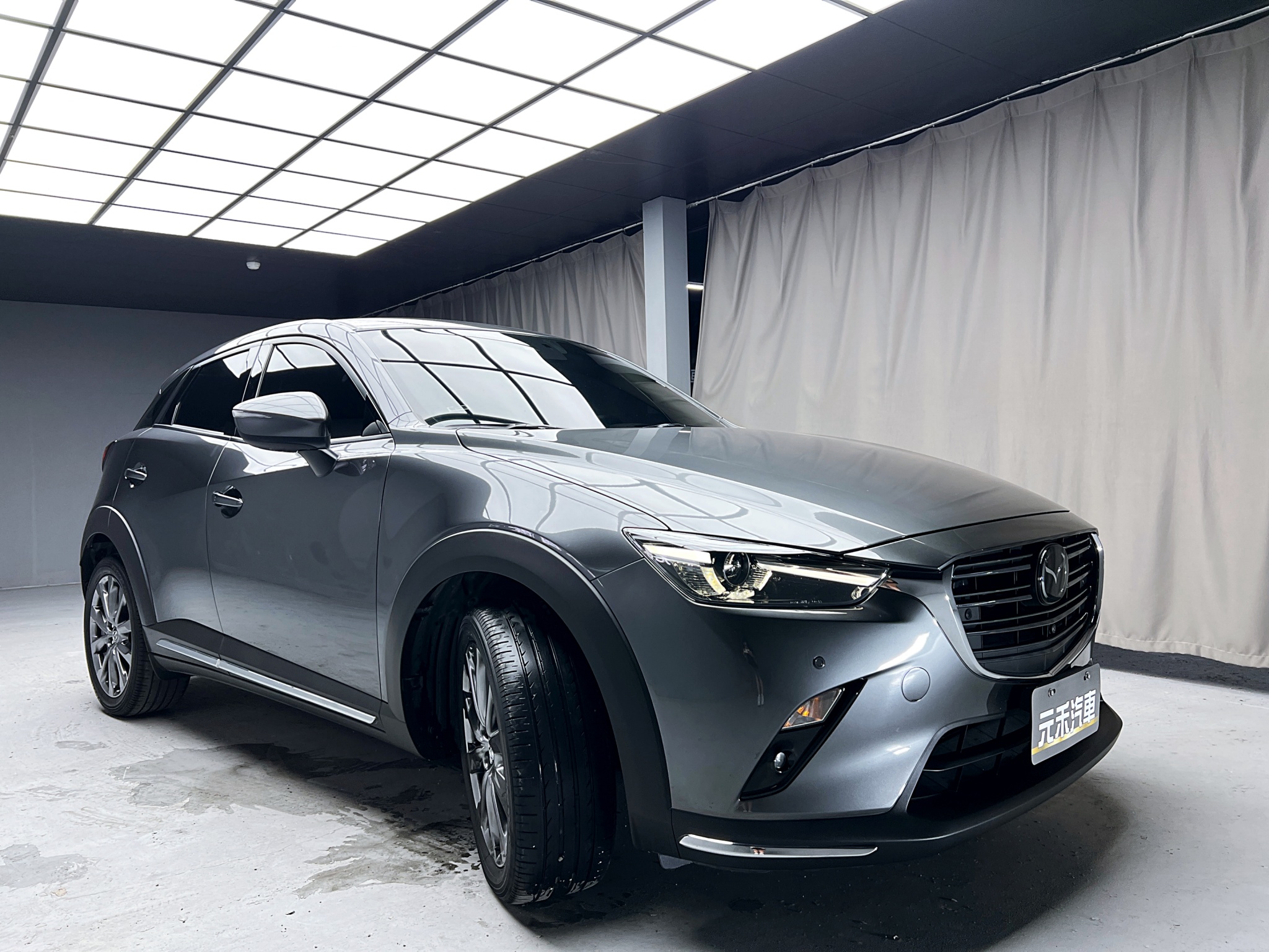 全台到府賞車 2023 Mazda CX3 20S Signature『小李經理』元禾國際車業/中古車/促銷中  第19張相片