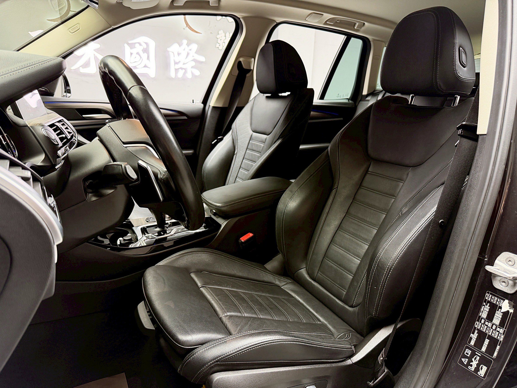 全台到府賞車 2017/18 BMW X3 xDrive30i 豪華運動版 G01型『小李經理』元禾國際車業/中古車/促銷中  第6張相片