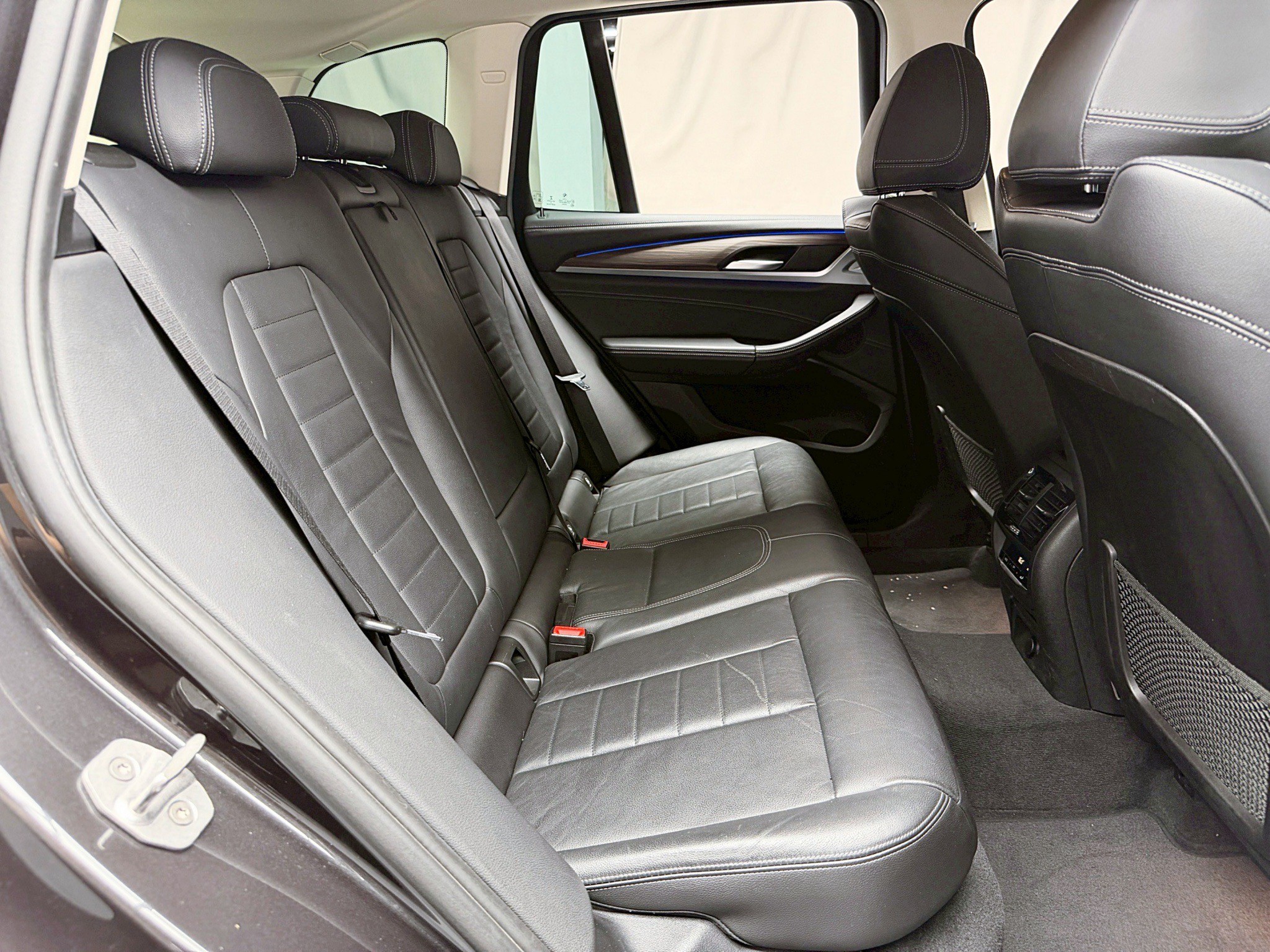 全台到府賞車 2017/18 BMW X3 xDrive30i 豪華運動版 G01型『小李經理』元禾國際車業/中古車/促銷中  第8張相片