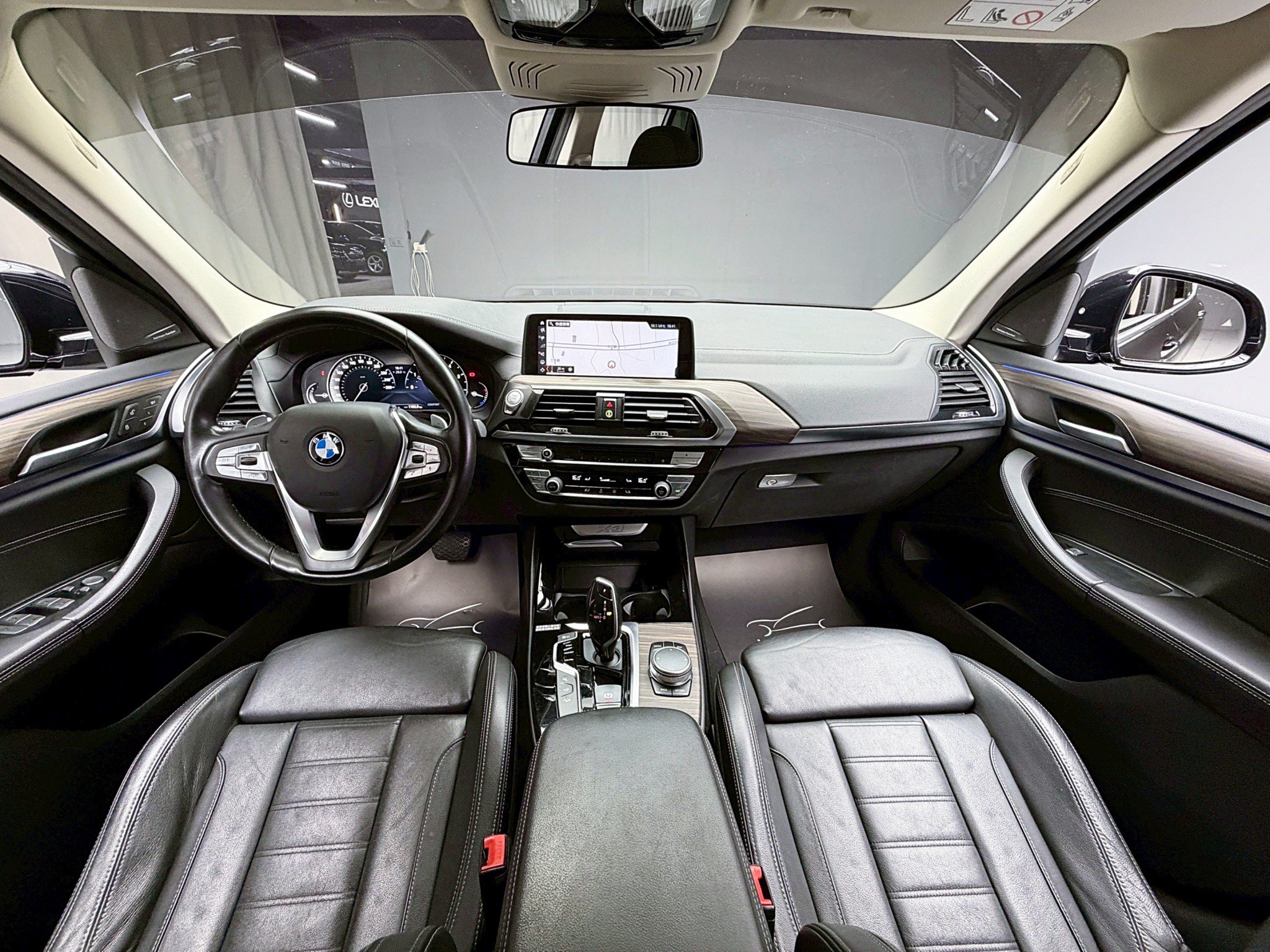 全台到府賞車 2017/18 BMW X3 xDrive30i 豪華運動版 G01型『小李經理』元禾國際車業/中古車/促銷中  第11張相片