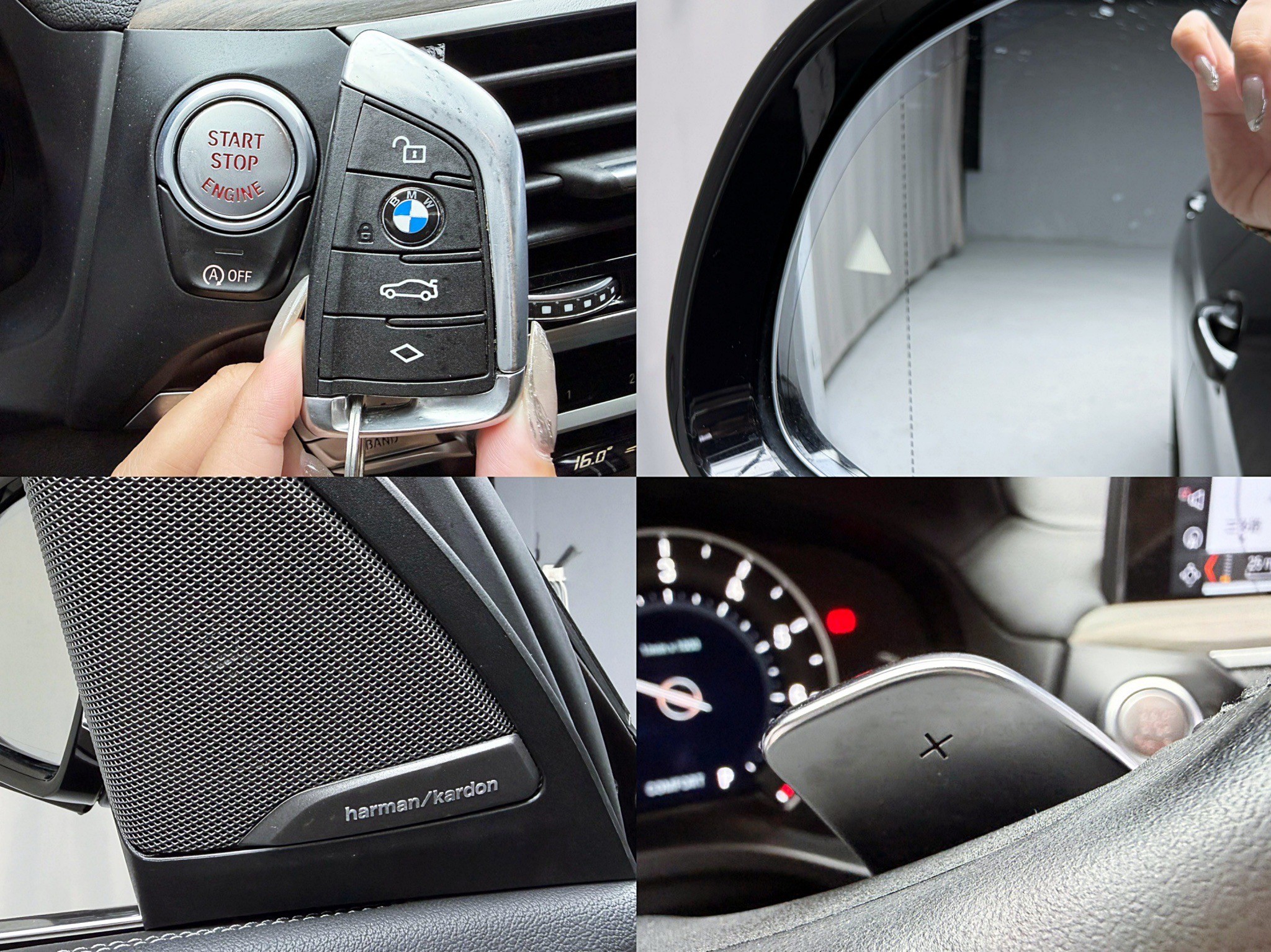 全台到府賞車 2017/18 BMW X3 xDrive30i 豪華運動版 G01型『小李經理』元禾國際車業/中古車/促銷中  第17張相片