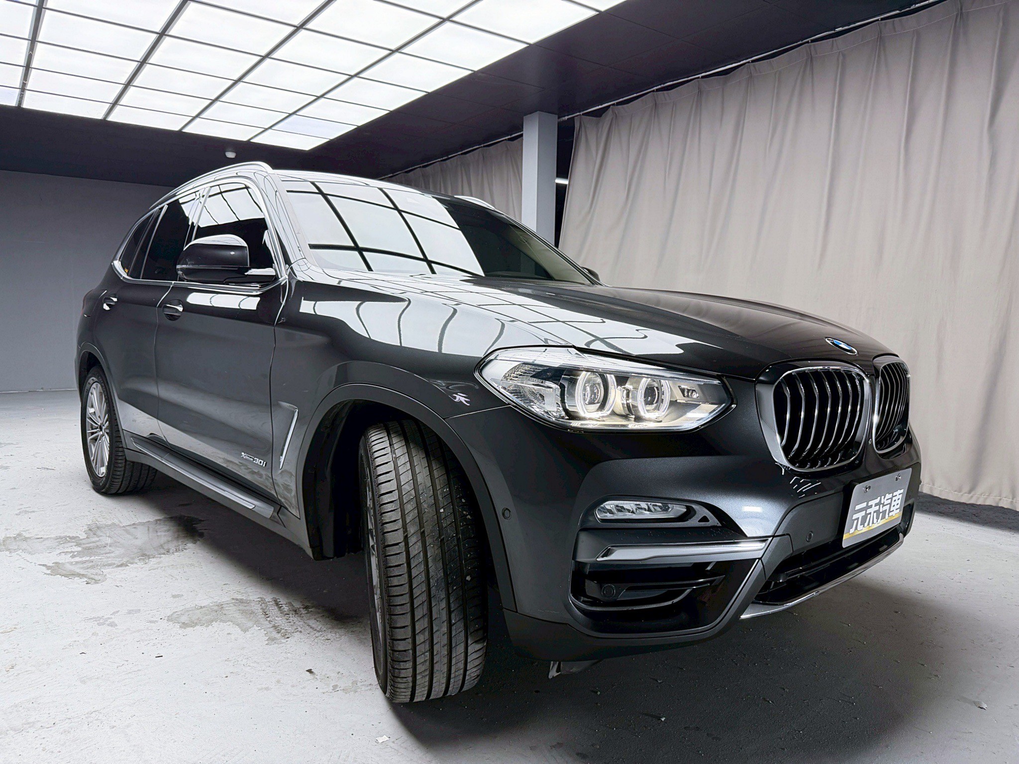 全台到府賞車 2017/18 BMW X3 xDrive30i 豪華運動版 G01型『小李經理』元禾國際車業/中古車/促銷中  第19張相片