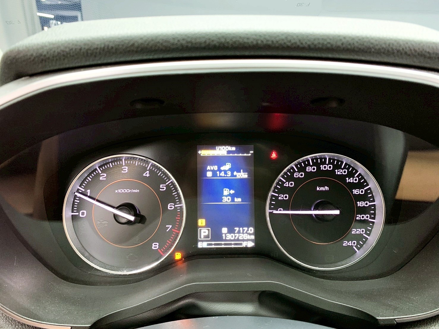 全台到府賞車 2018 Subaru XV i-S『小李經理』元禾國際車業/中古車/促銷中  第7張相片