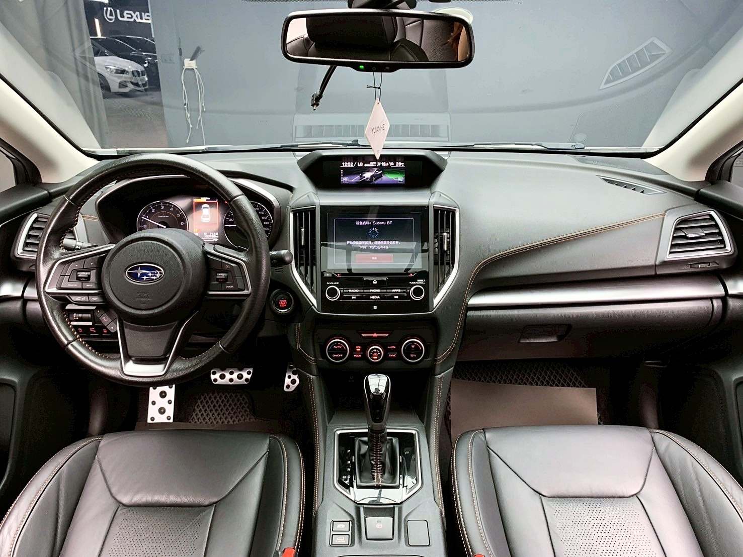 全台到府賞車 2018 Subaru XV i-S『小李經理』元禾國際車業/中古車/促銷中  第11張相片