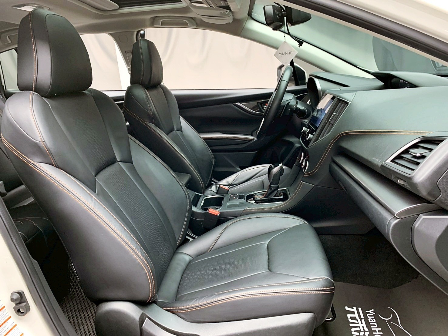 全台到府賞車 2018 Subaru XV i-S『小李經理』元禾國際車業/中古車/促銷中  第12張相片