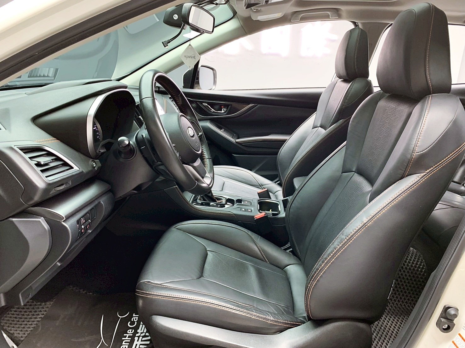 全台到府賞車 2018 Subaru XV i-S『小李經理』元禾國際車業/中古車/促銷中  第15張相片