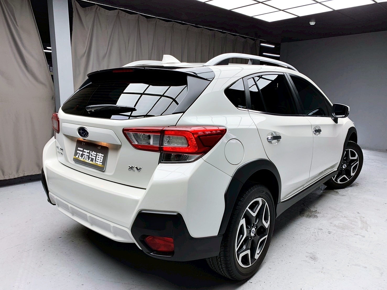 全台到府賞車 2018 Subaru XV i-S『小李經理』元禾國際車業/中古車/促銷中  第18張相片