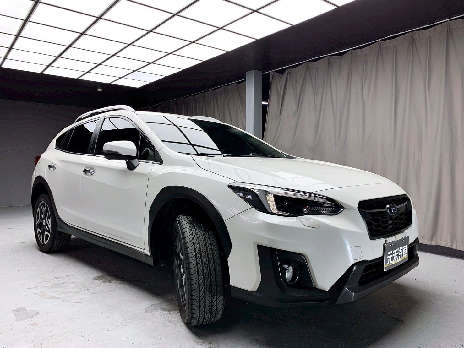 全台到府賞車 2018 Subaru XV i-S『小李經理』元禾國際車業/中古車/促銷中  第20張相片