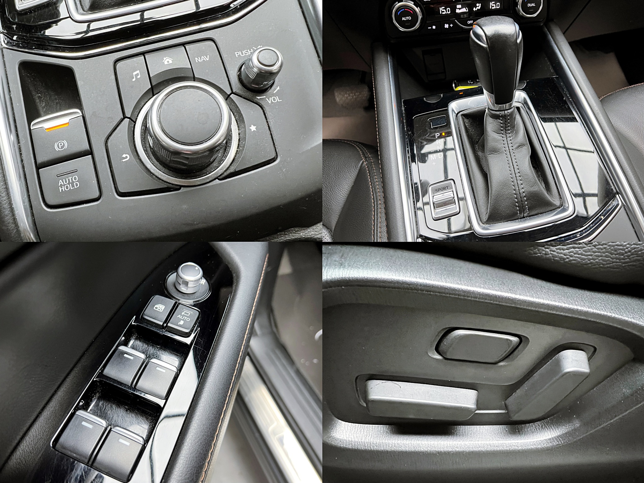 全台到府賞車 2018 Mazda CX5 SKY-G 2WD 旗艦型『小李經理』元禾國際車業/中古車/促銷中  第6張相片