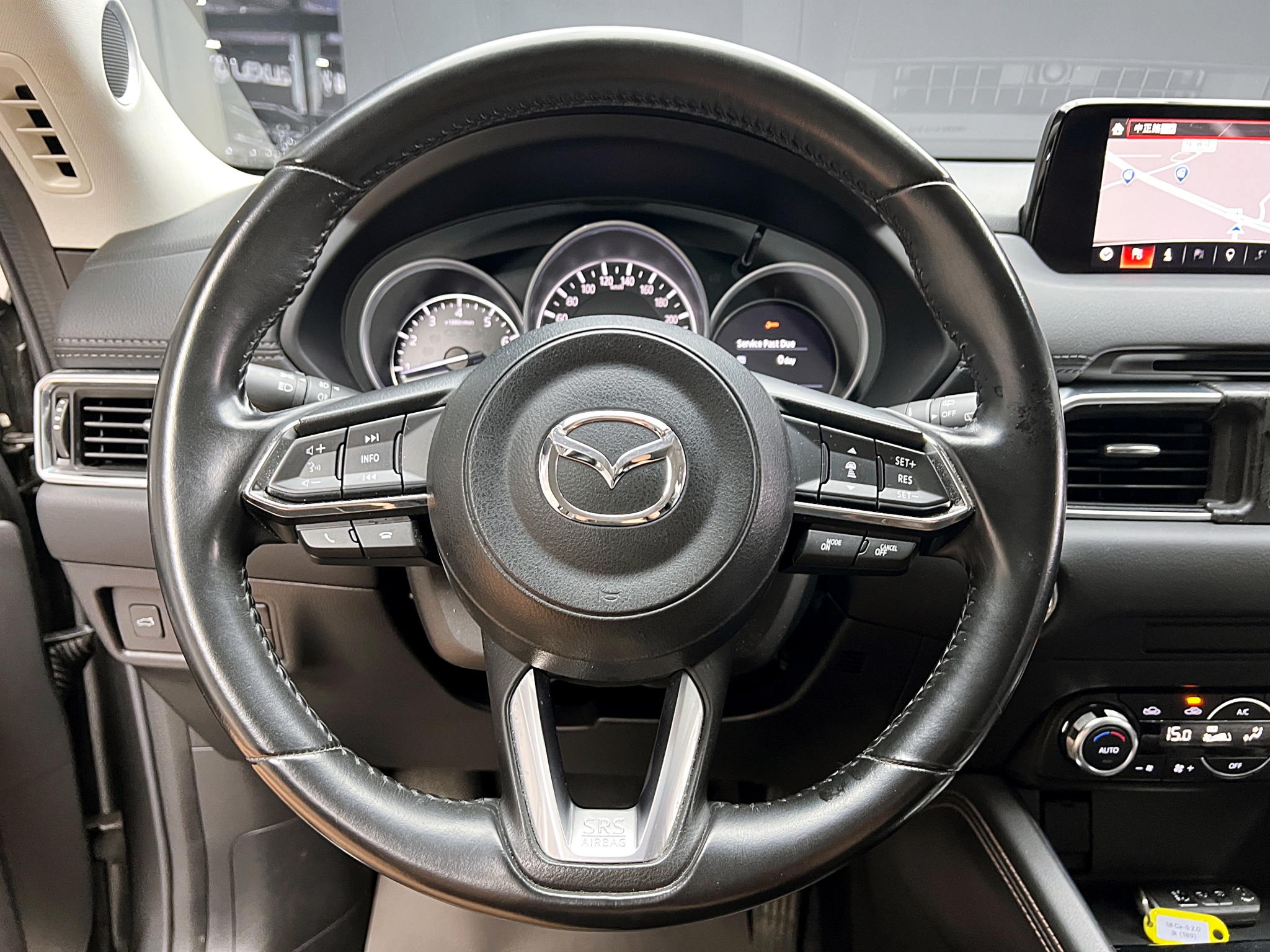 全台到府賞車 2018 Mazda CX5 SKY-G 2WD 旗艦型『小李經理』元禾國際車業/中古車/促銷中  第8張相片