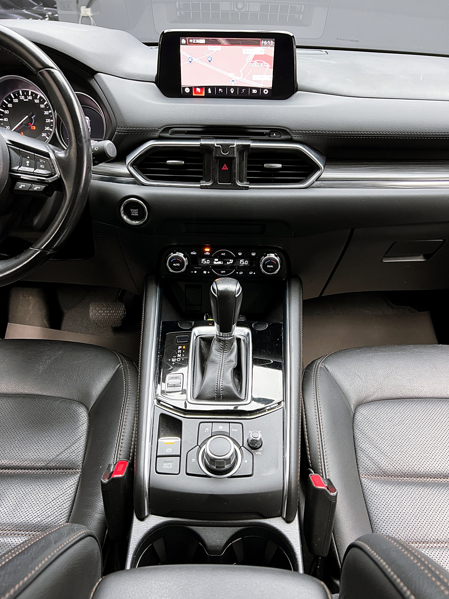 全台到府賞車 2018 Mazda CX5 SKY-G 2WD 旗艦型『小李經理』元禾國際車業/中古車/促銷中  第9張相片