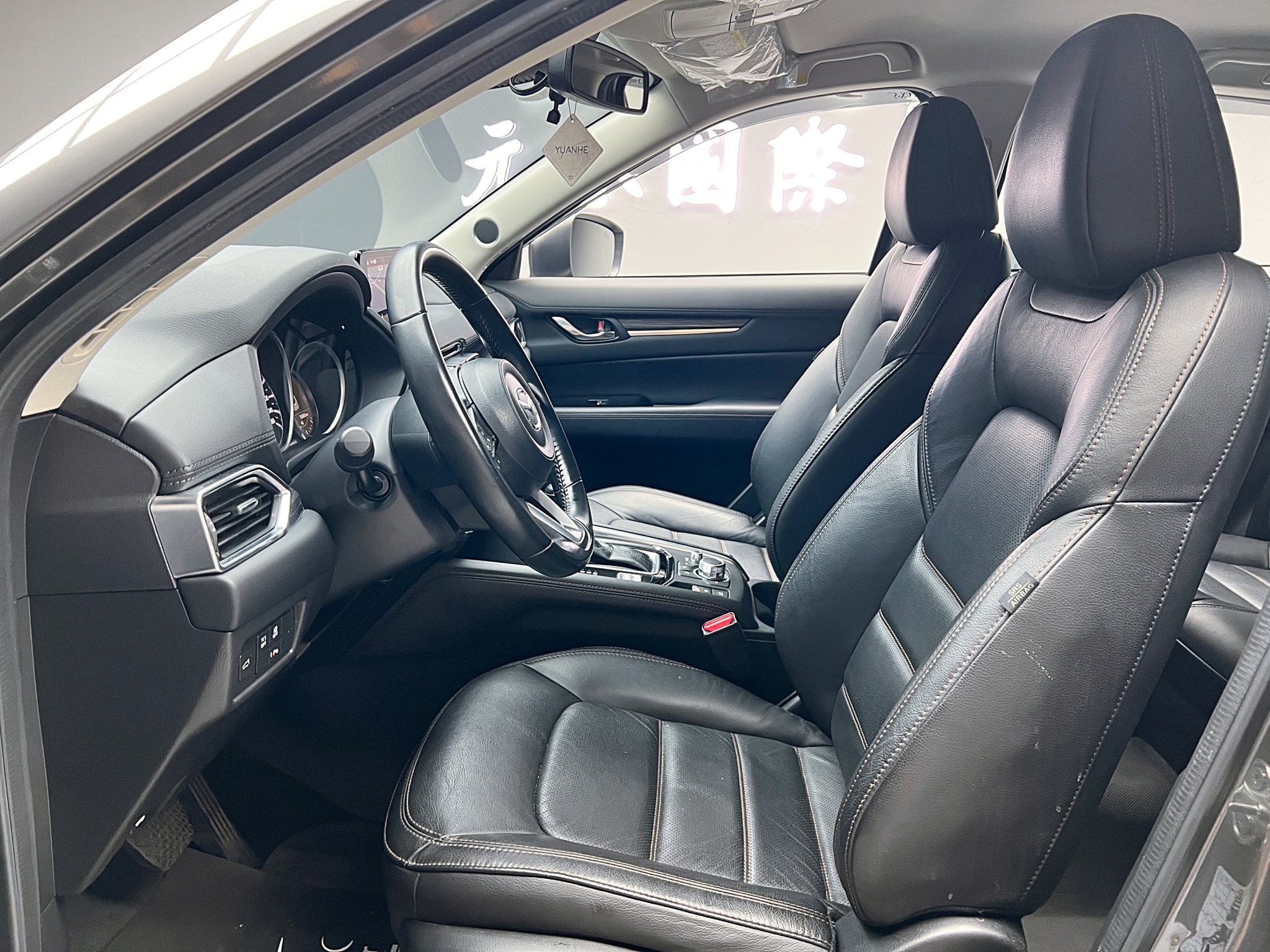 全台到府賞車 2018 Mazda CX5 SKY-G 2WD 旗艦型『小李經理』元禾國際車業/中古車/促銷中  第15張相片