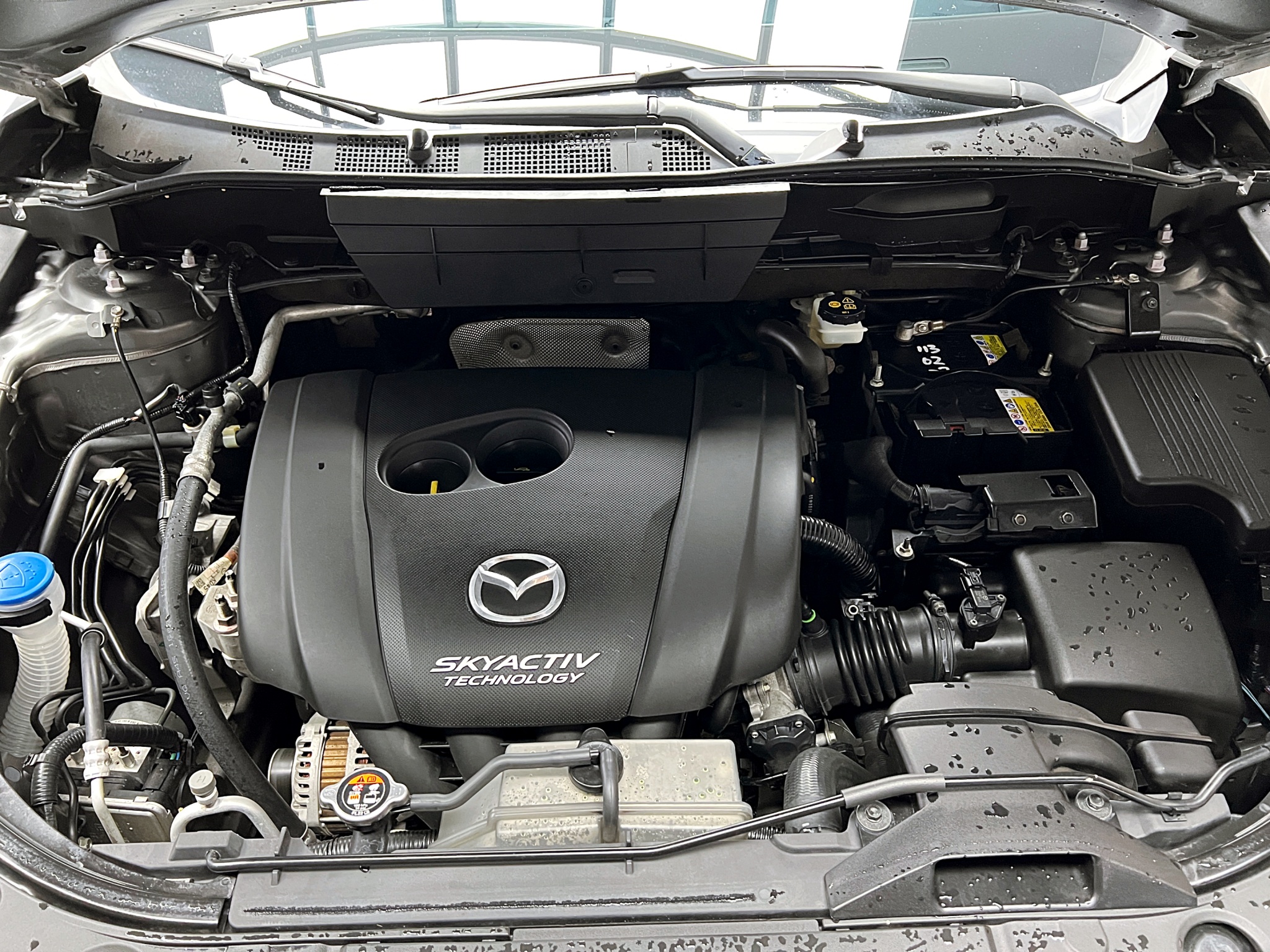 全台到府賞車 2018 Mazda CX5 SKY-G 2WD 旗艦型『小李經理』元禾國際車業/中古車/促銷中  第16張相片