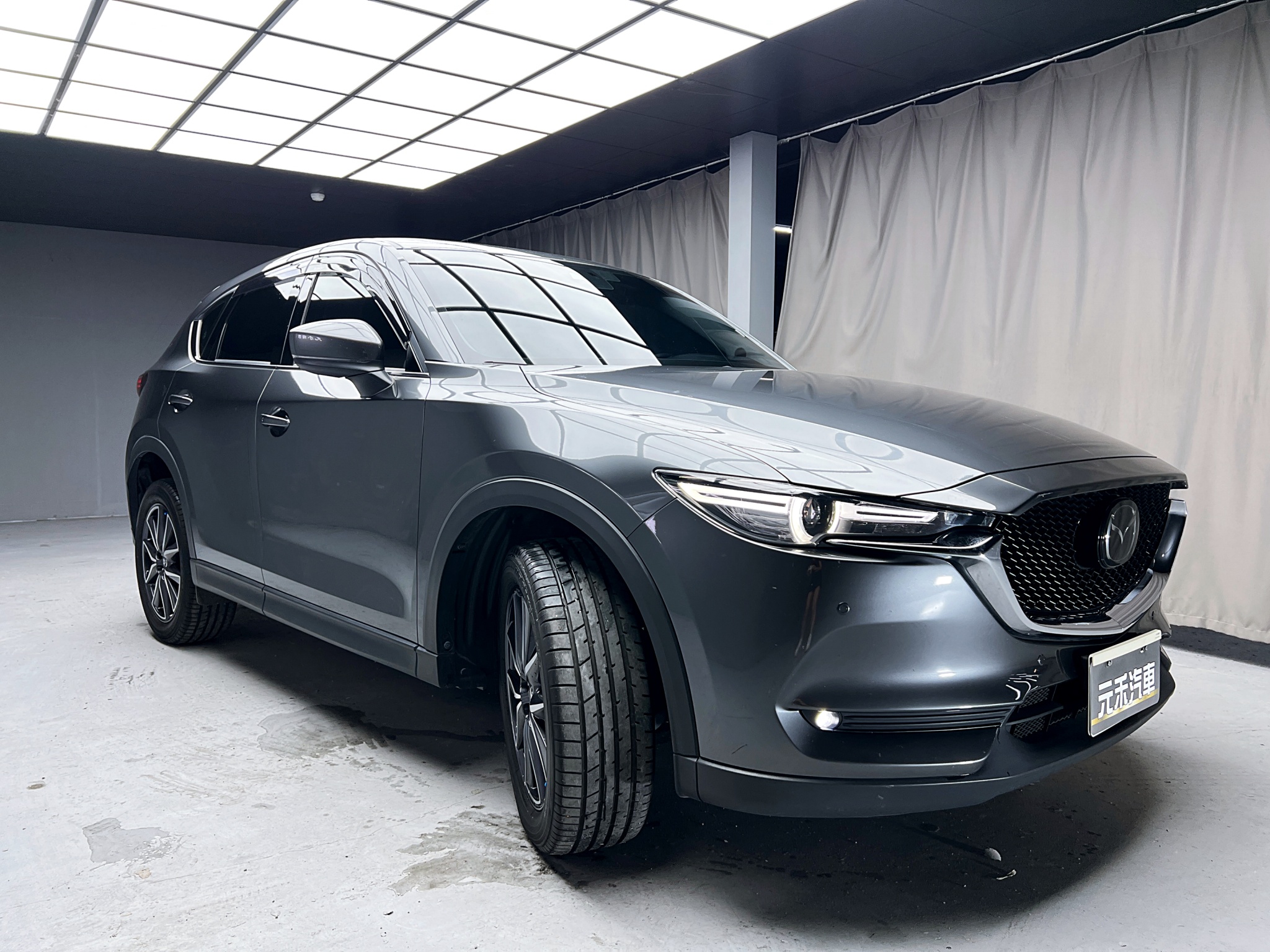 全台到府賞車 2018 Mazda CX5 SKY-G 2WD 旗艦型『小李經理』元禾國際車業/中古車/促銷中  第19張相片