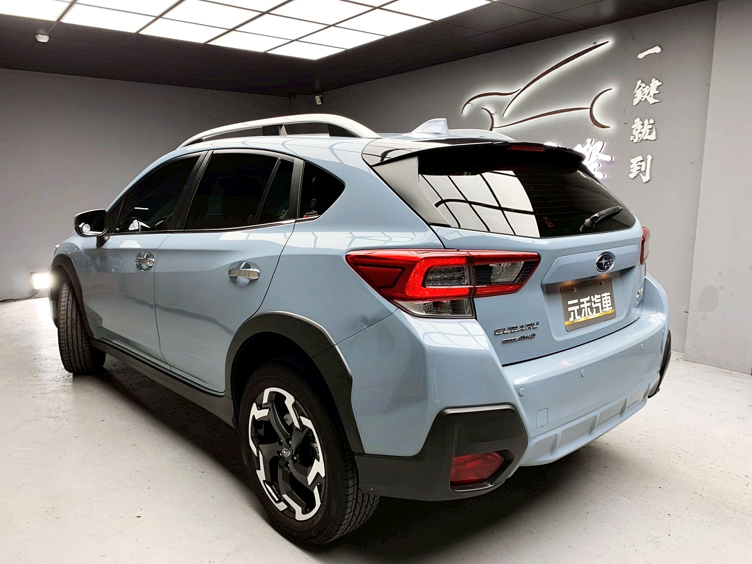 全台到府賞車 2022 Subaru XV i-S EyeSight『小李經理』元禾國際車業/中古車/促銷中  第3張相片