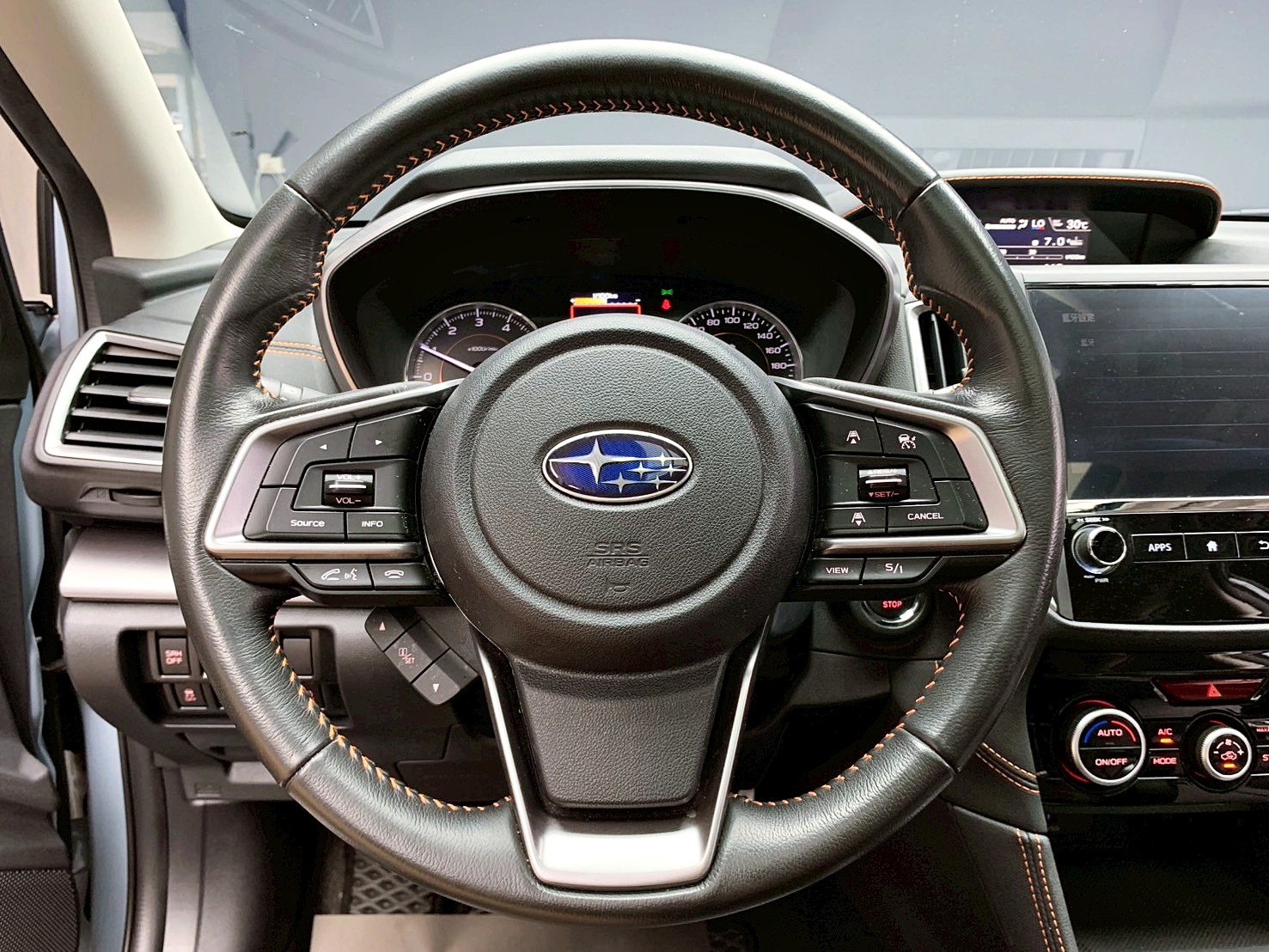 全台到府賞車 2022 Subaru XV i-S EyeSight『小李經理』元禾國際車業/中古車/促銷中  第7張相片