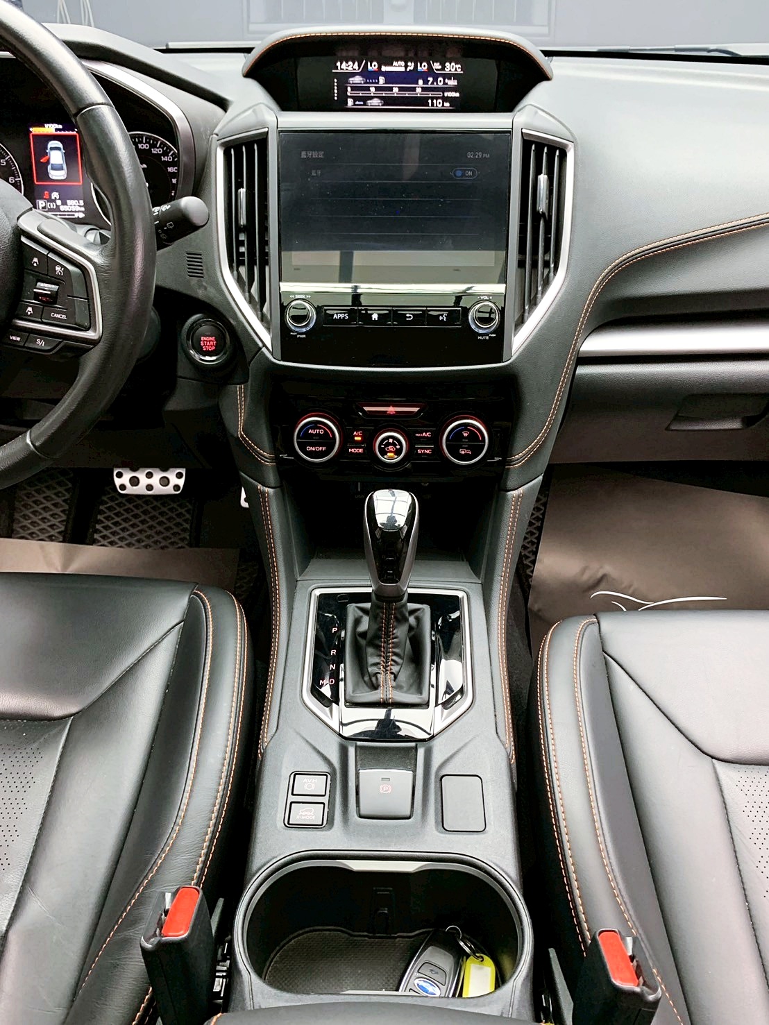 全台到府賞車 2022 Subaru XV i-S EyeSight『小李經理』元禾國際車業/中古車/促銷中  第8張相片