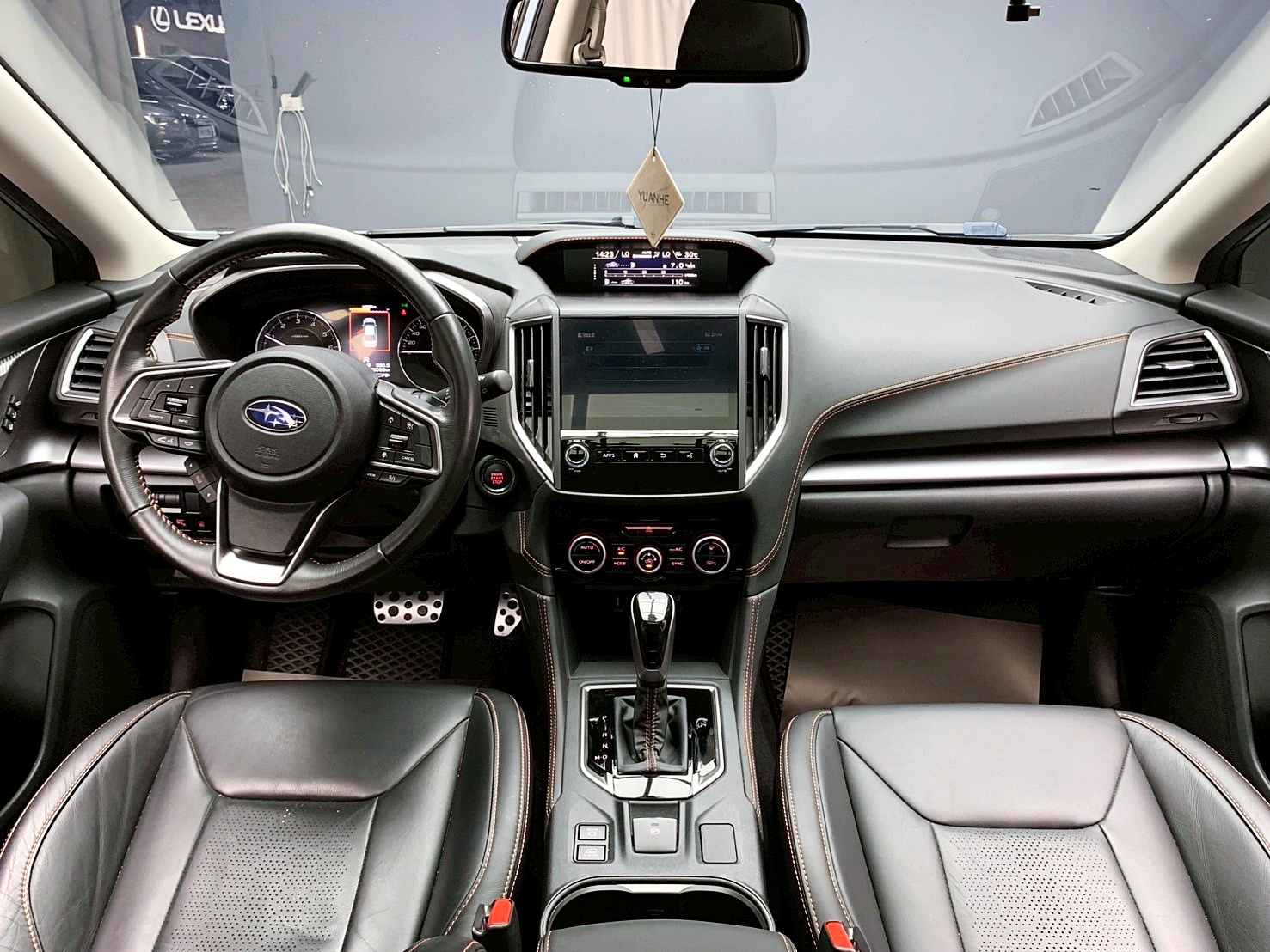 全台到府賞車 2022 Subaru XV i-S EyeSight『小李經理』元禾國際車業/中古車/促銷中  第10張相片