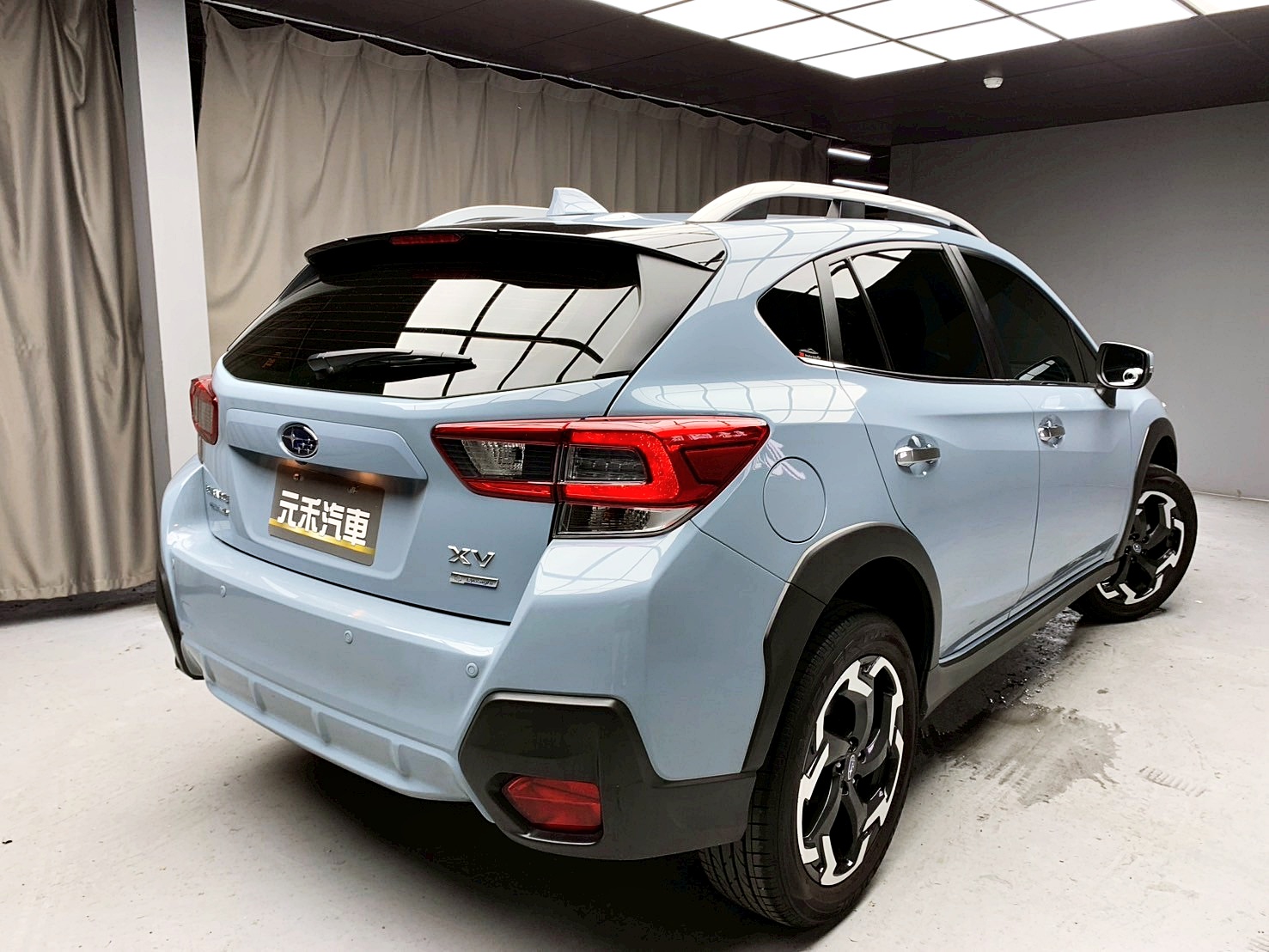 全台到府賞車 2022 Subaru XV i-S EyeSight『小李經理』元禾國際車業/中古車/促銷中  第17張相片