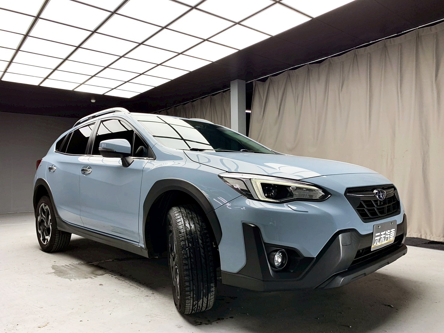 全台到府賞車 2022 Subaru XV i-S EyeSight『小李經理』元禾國際車業/中古車/促銷中  第18張相片