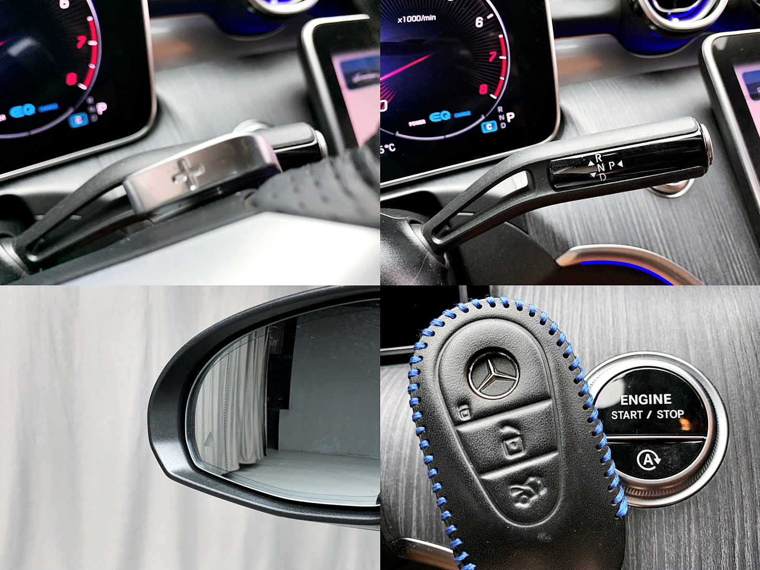 全台到府賞車 2022/23 Benz C200 Sedan AMG Line W206型『小李經理』元禾國際車業/中古車/促銷中  第5張相片