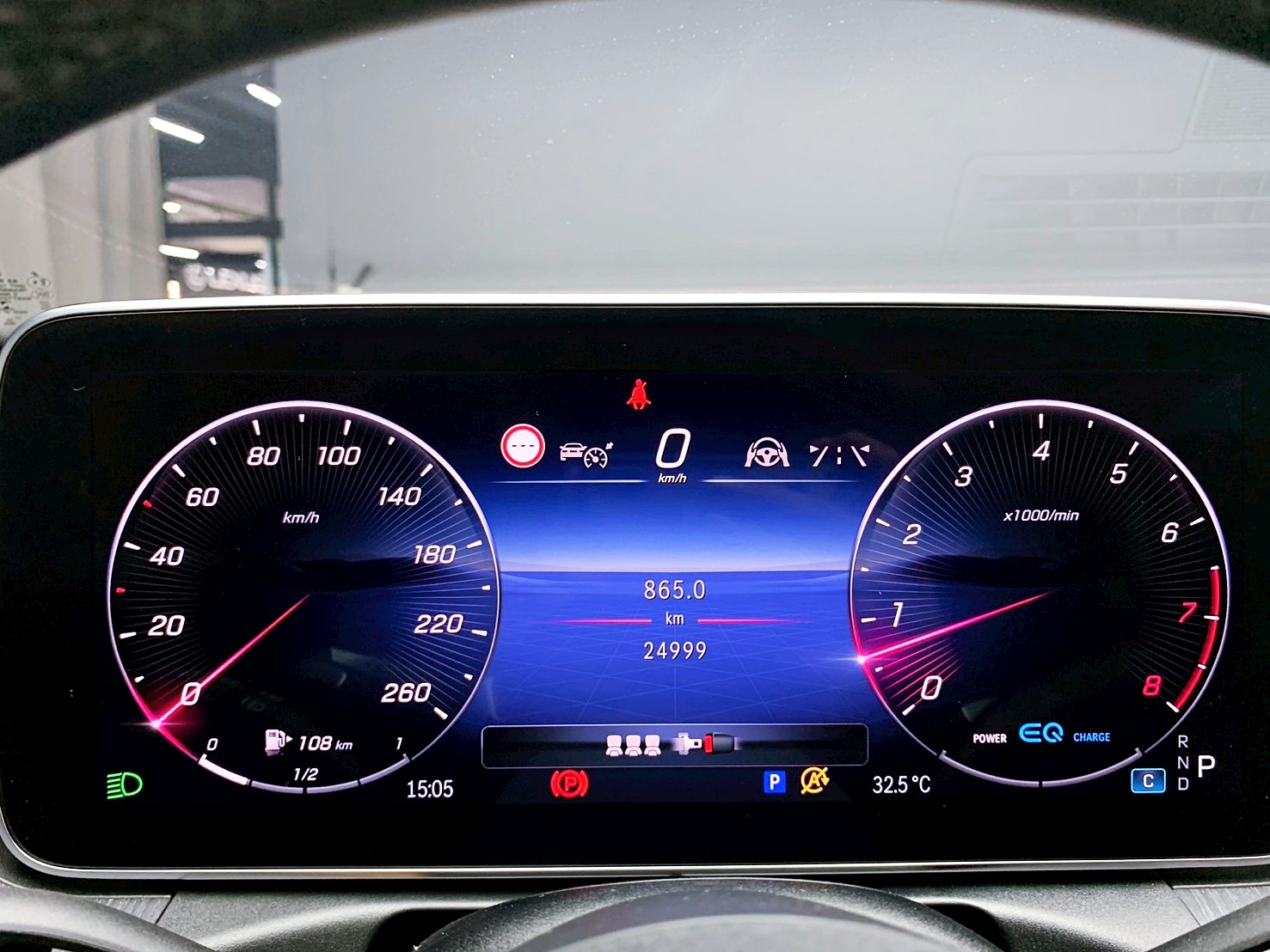 全台到府賞車 2022/23 Benz C200 Sedan AMG Line W206型『小李經理』元禾國際車業/中古車/促銷中  第6張相片