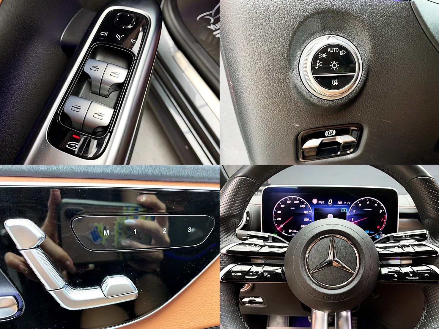 全台到府賞車 2022/23 Benz C200 Sedan AMG Line W206型『小李經理』元禾國際車業/中古車/促銷中  第19張相片