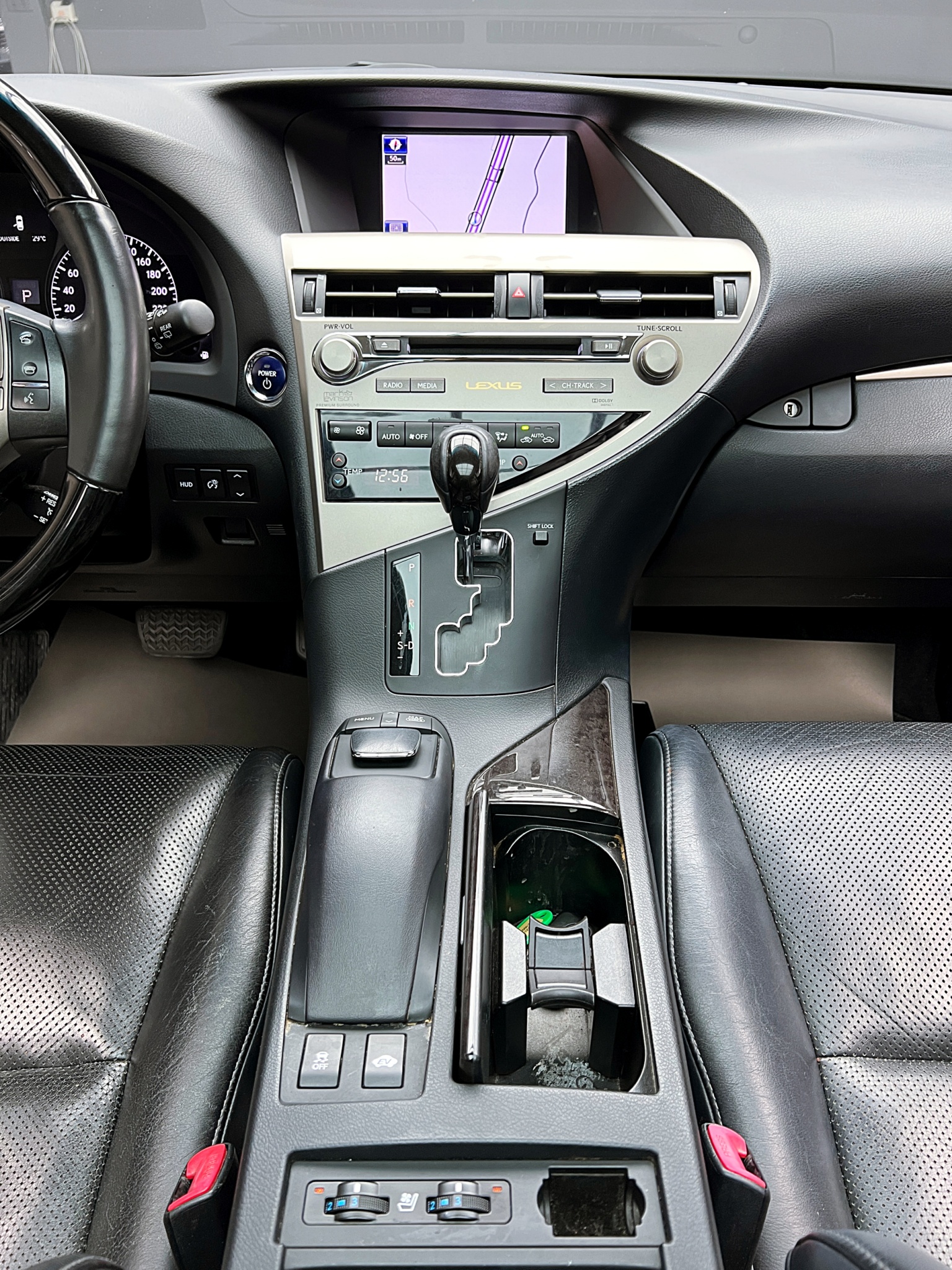 全台到府賞車 2013/14 Lexus RX450h 頂級版『小李經理』元禾國際車業/中古車/促銷中  第10張相片