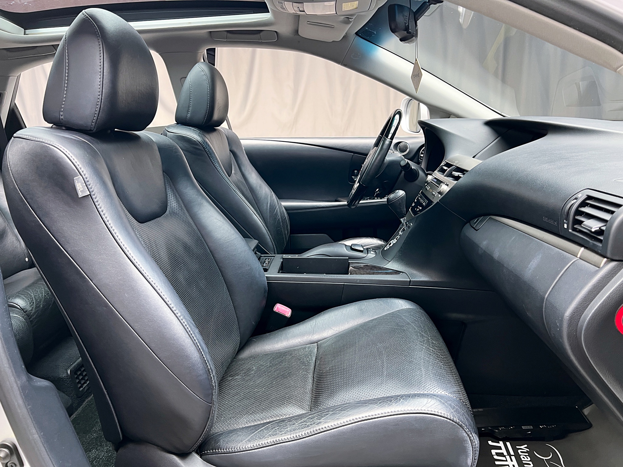 全台到府賞車 2013/14 Lexus RX450h 頂級版『小李經理』元禾國際車業/中古車/促銷中  第11張相片