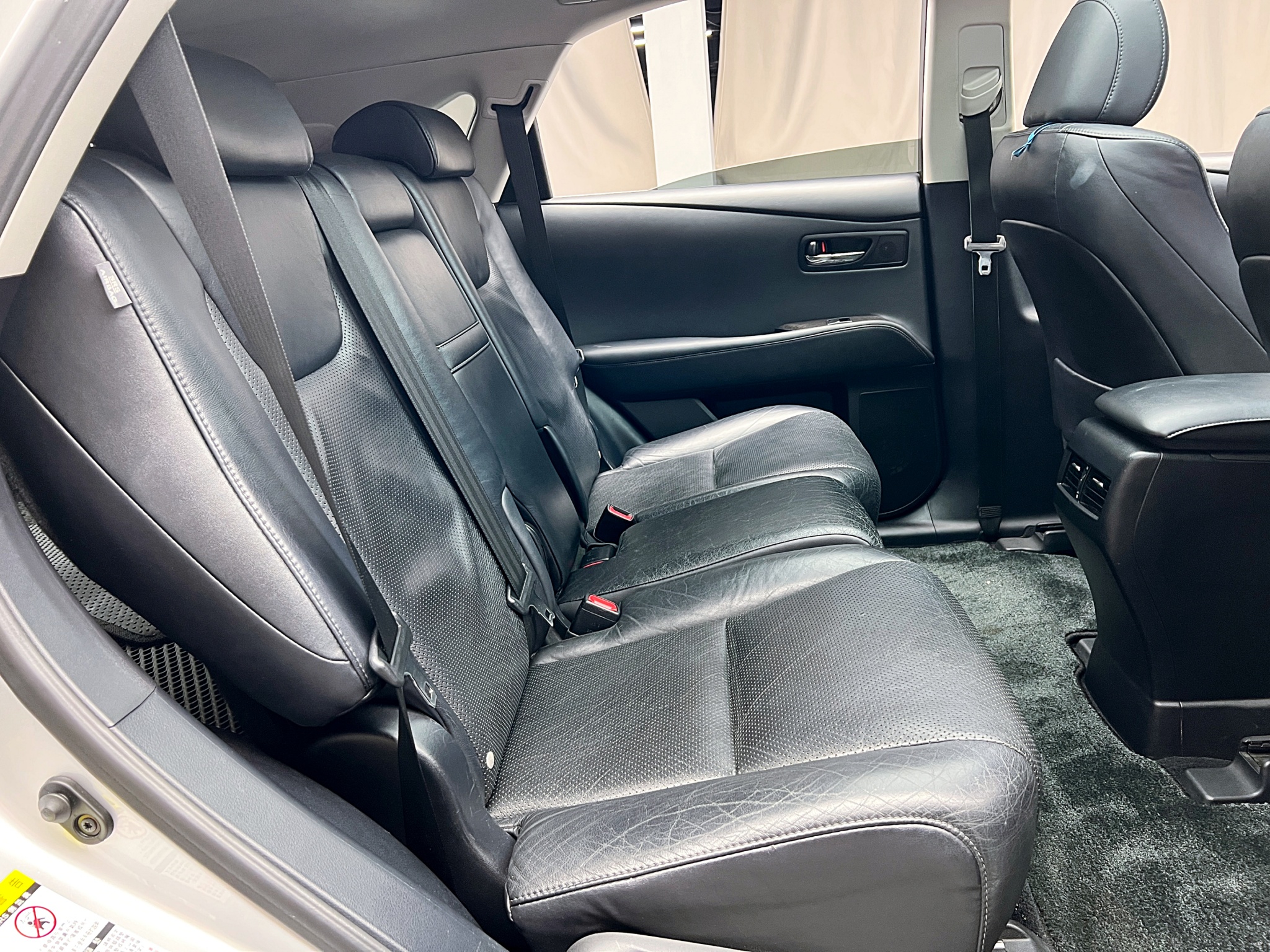 全台到府賞車 2013/14 Lexus RX450h 頂級版『小李經理』元禾國際車業/中古車/促銷中  第12張相片