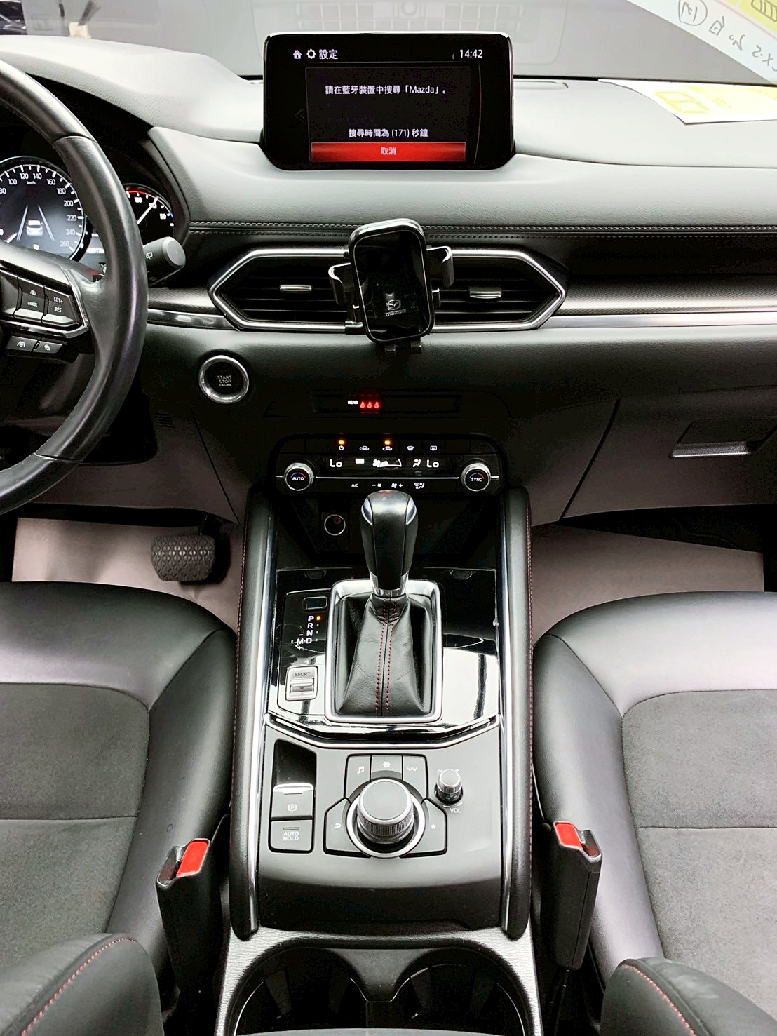 全台到府賞車 2022 Mazda CX5 20S Carbon Edition Plus『小李經理』元禾國際車業/中古車/促銷中  第8張相片