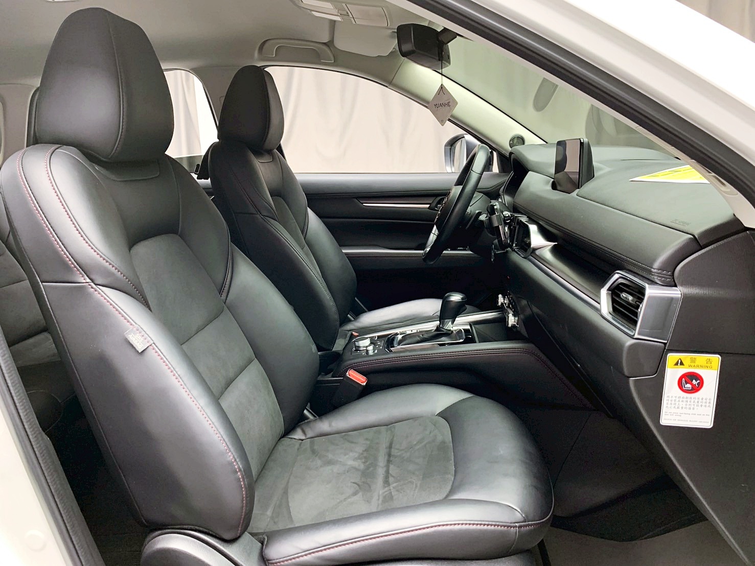 全台到府賞車 2022 Mazda CX5 20S Carbon Edition Plus『小李經理』元禾國際車業/中古車/促銷中  第10張相片