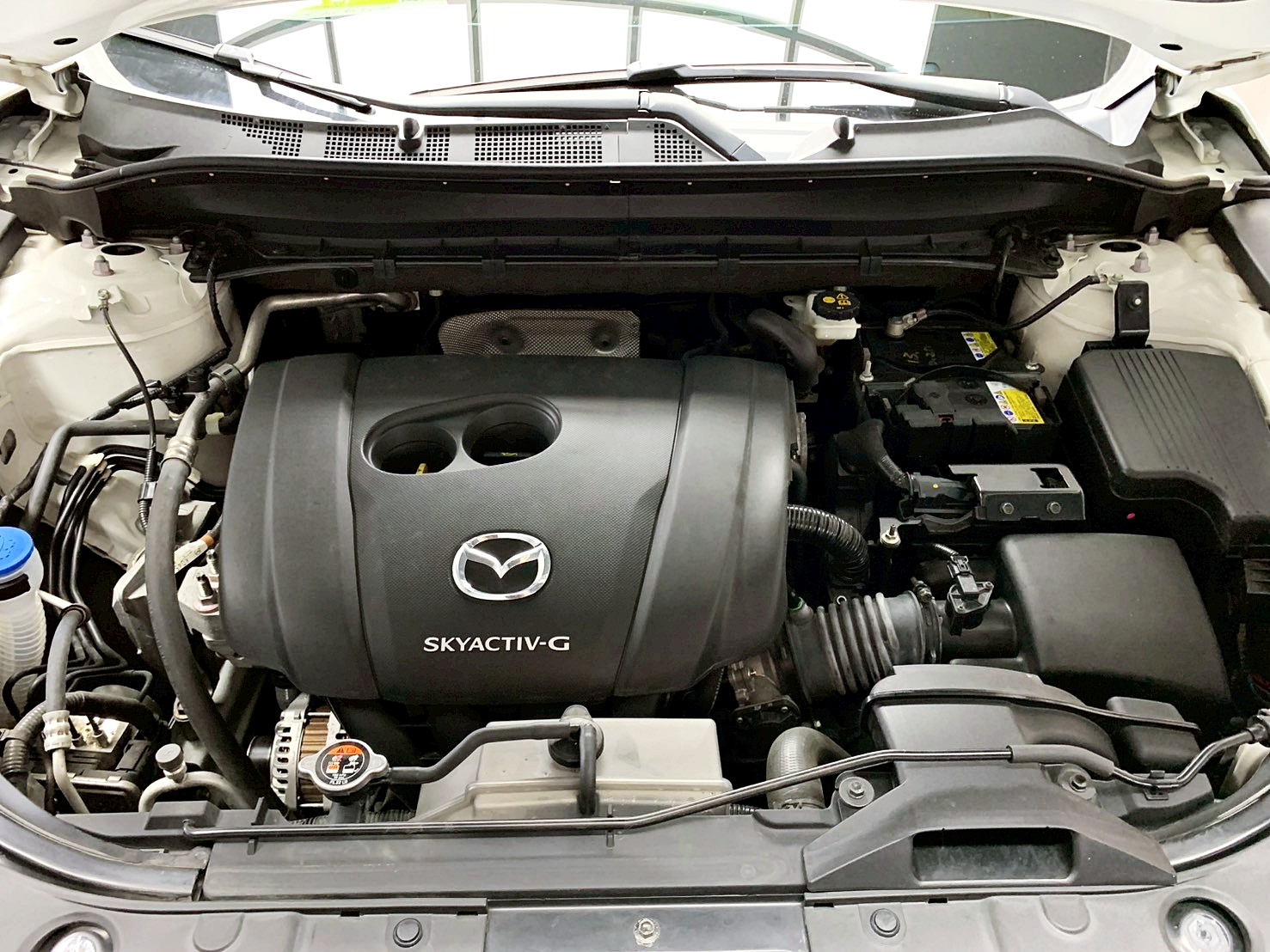 全台到府賞車 2022 Mazda CX5 20S Carbon Edition Plus『小李經理』元禾國際車業/中古車/促銷中  第16張相片