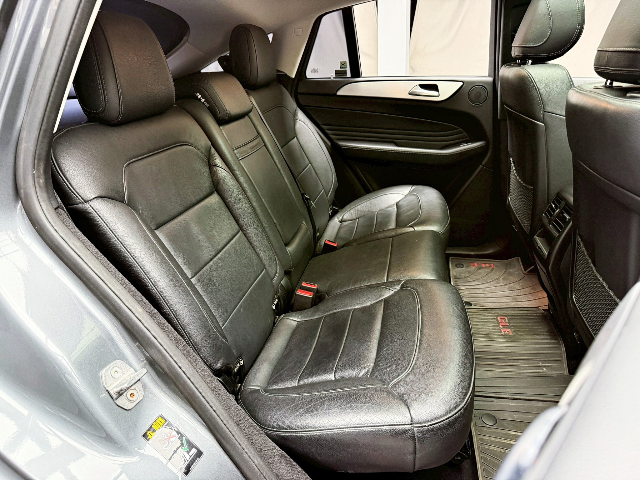 全台到府賞車 2018 Benz GLE43 Coupe AMG 4MATIC C292型『小李經理』元禾國際車業/中古車/促銷中  第8張相片