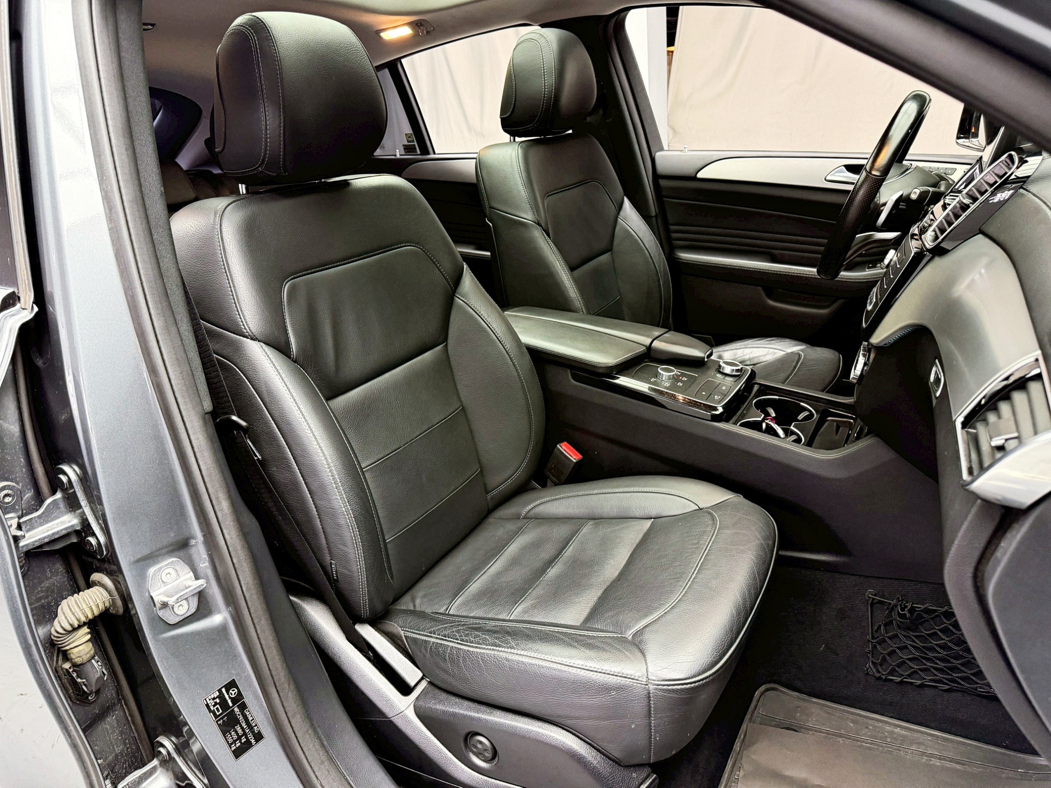 全台到府賞車 2018 Benz GLE43 Coupe AMG 4MATIC C292型『小李經理』元禾國際車業/中古車/促銷中  第9張相片