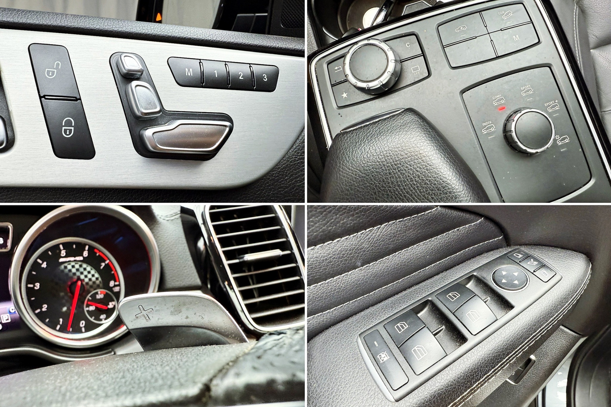 全台到府賞車 2018 Benz GLE43 Coupe AMG 4MATIC C292型『小李經理』元禾國際車業/中古車/促銷中  第17張相片