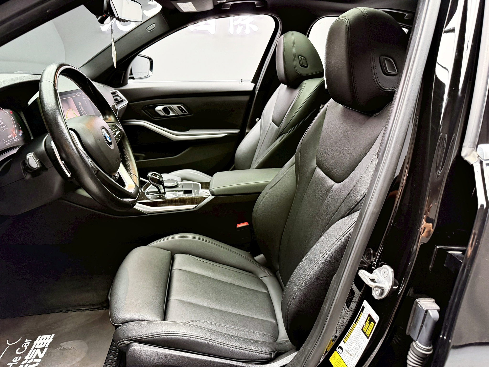 全台到府賞車 2019 BMW 330i Sedan G20型『小李經理』元禾國際車業/中古車/促銷中  第6張相片