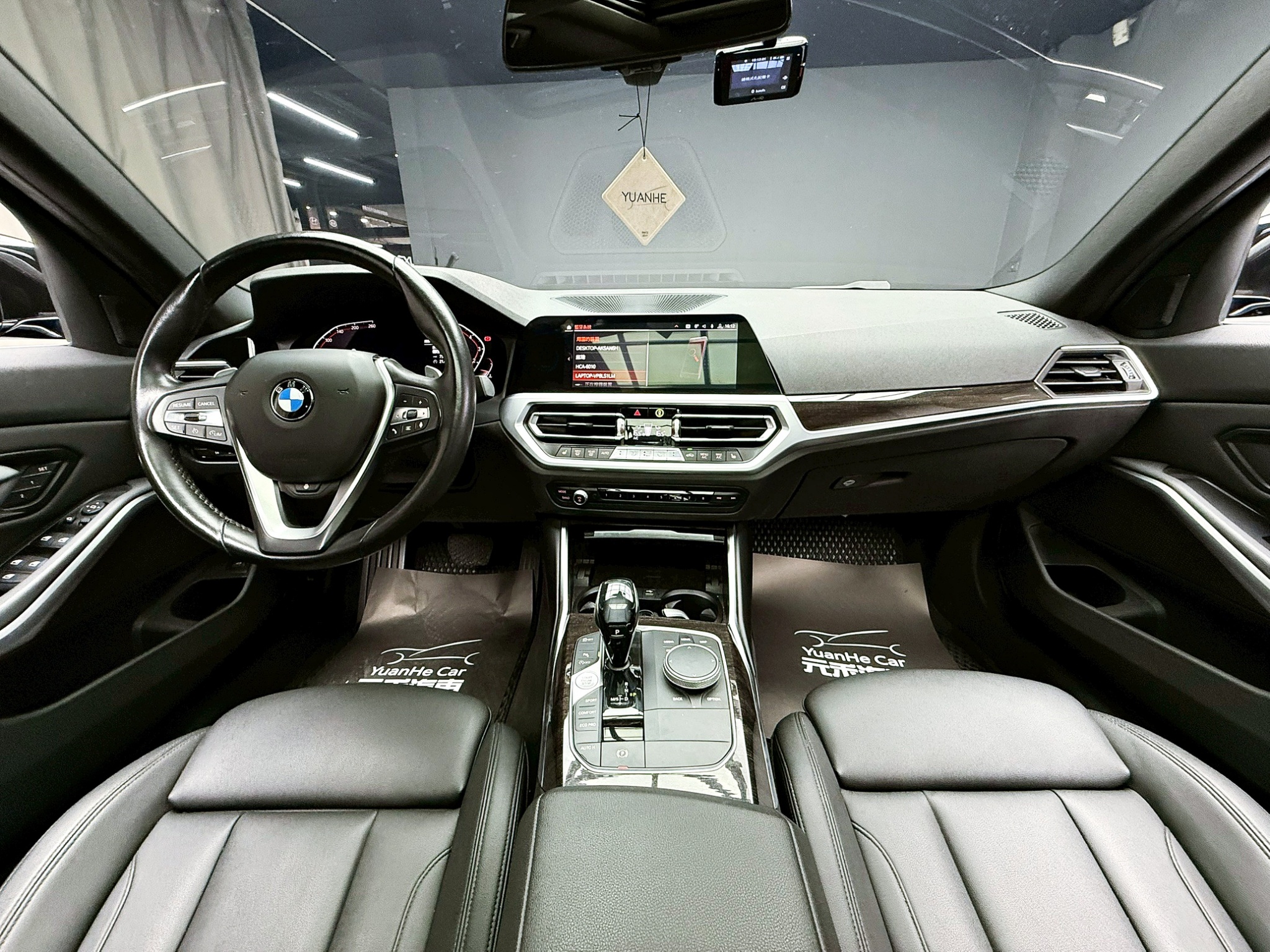 全台到府賞車 2019 BMW 330i Sedan G20型『小李經理』元禾國際車業/中古車/促銷中  第12張相片