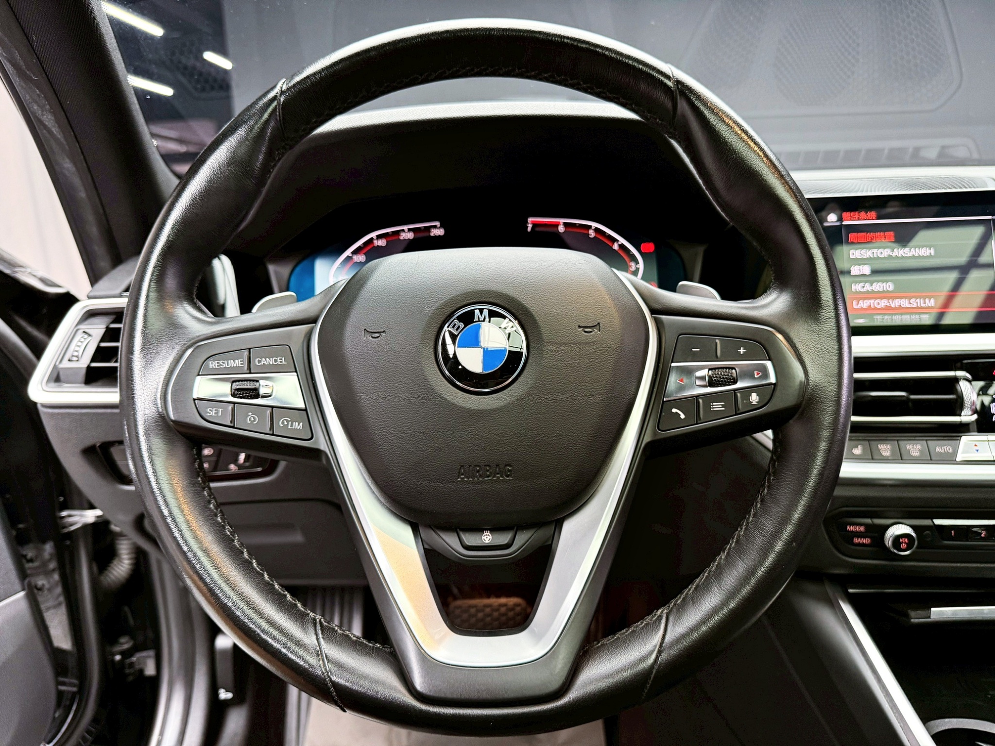 全台到府賞車 2019 BMW 330i Sedan G20型『小李經理』元禾國際車業/中古車/促銷中  第13張相片