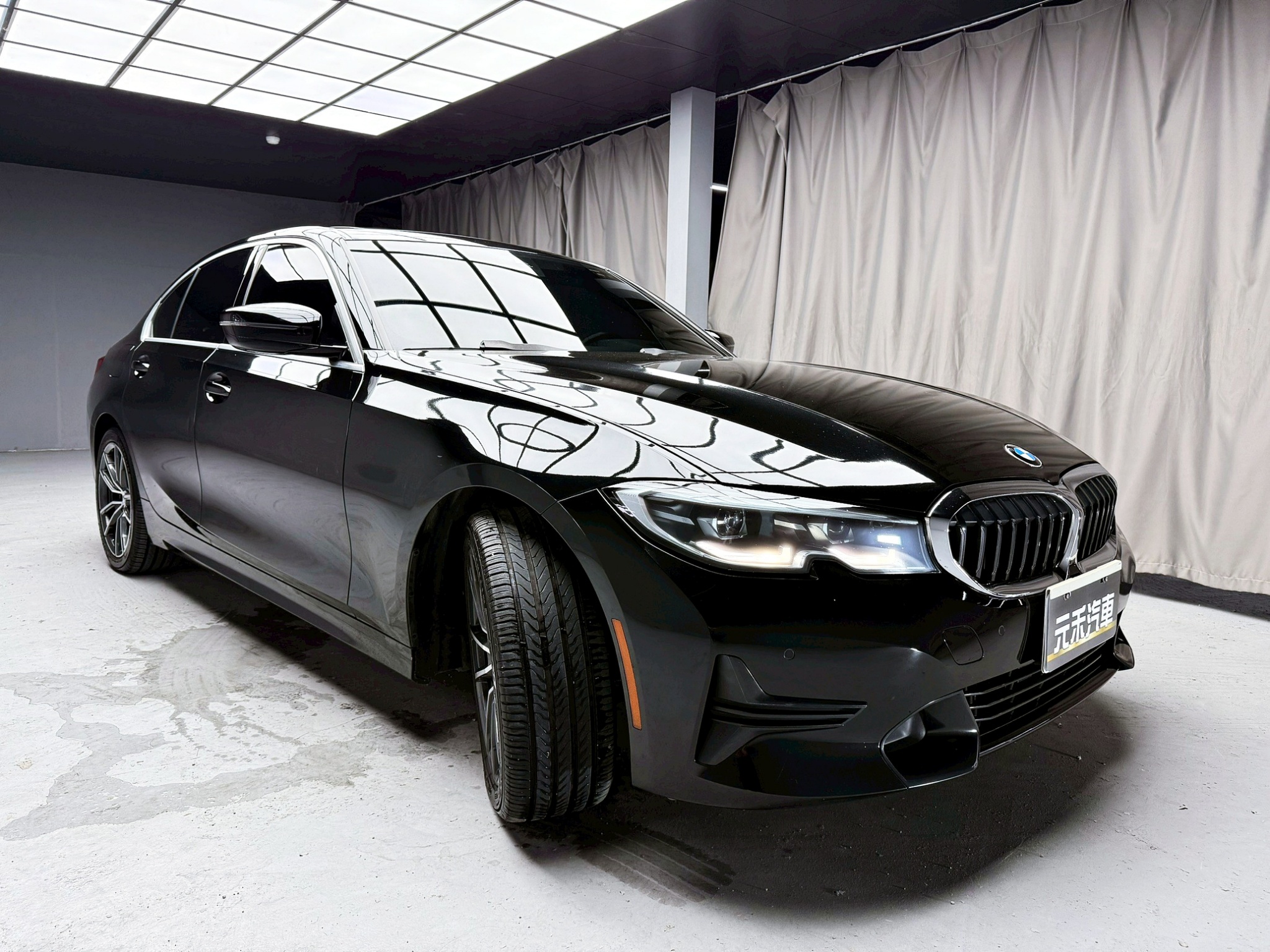 全台到府賞車 2019 BMW 330i Sedan G20型『小李經理』元禾國際車業/中古車/促銷中  第19張相片