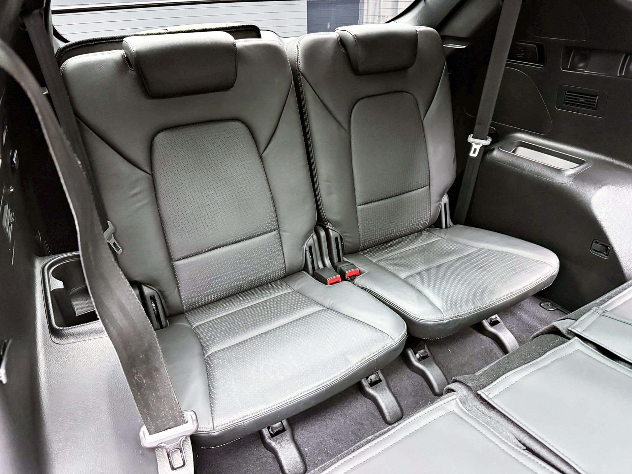 全台到府賞車 2014 Hyundai SantaFe AWD 七人座皇家款『小李經理』元禾國際車業/中古車/促銷中  第9張相片