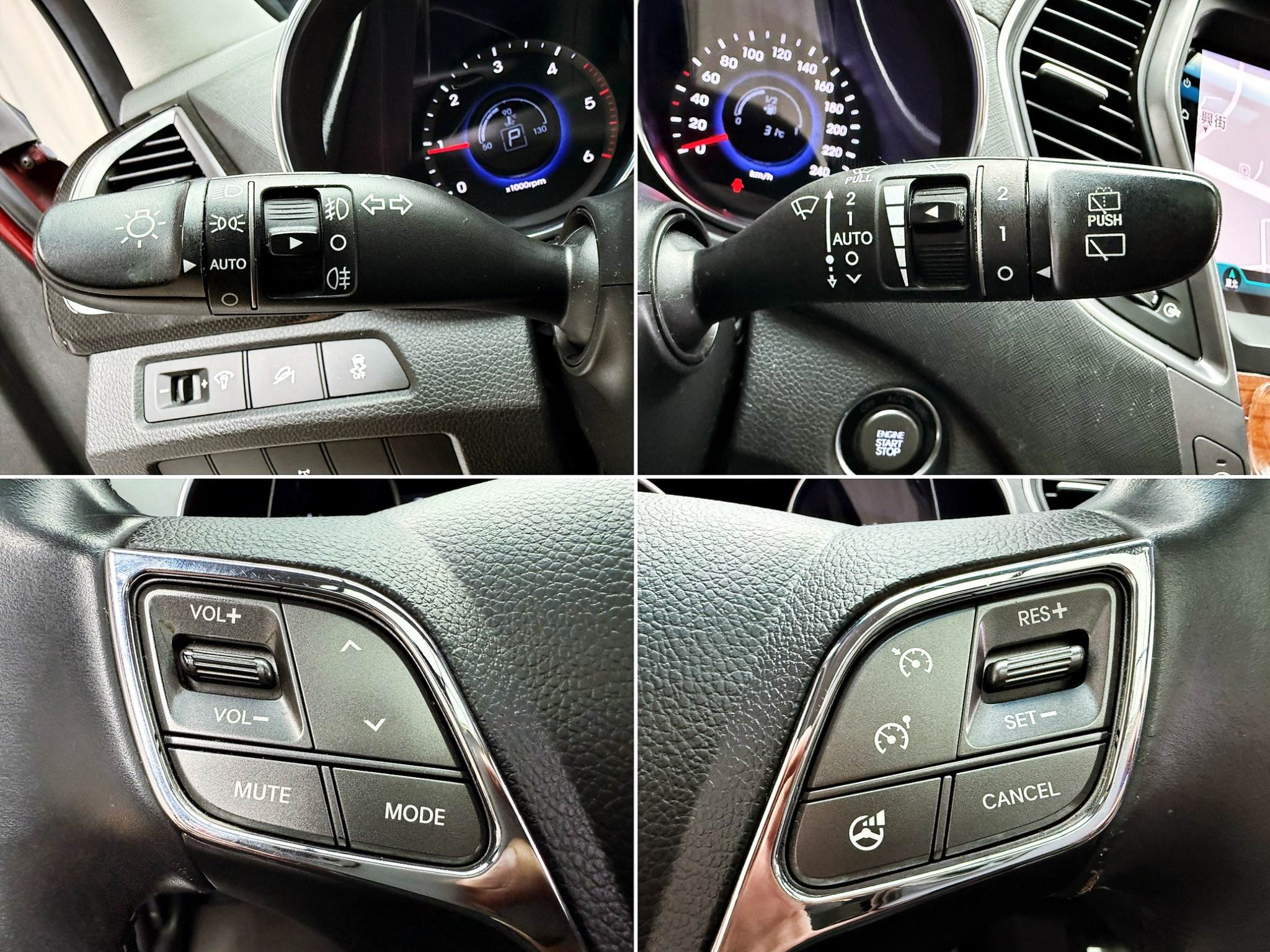 全台到府賞車 2014 Hyundai SantaFe AWD 七人座皇家款『小李經理』元禾國際車業/中古車/促銷中  第16張相片