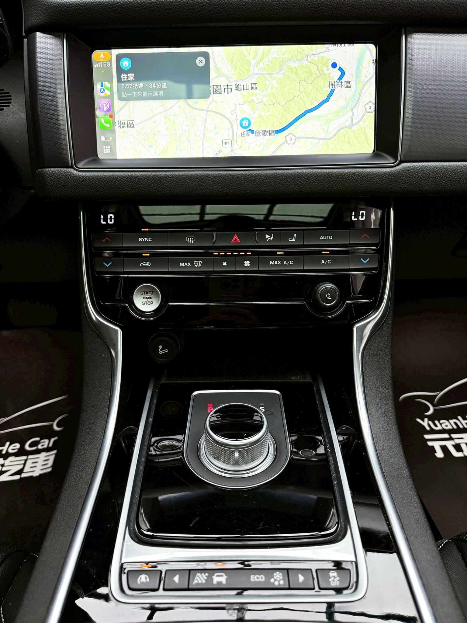 全台到府賞車 2015/16 Jaguar XF R-Sport 35t『小李經理』元禾國際車業/中古車/促銷中  第14張相片